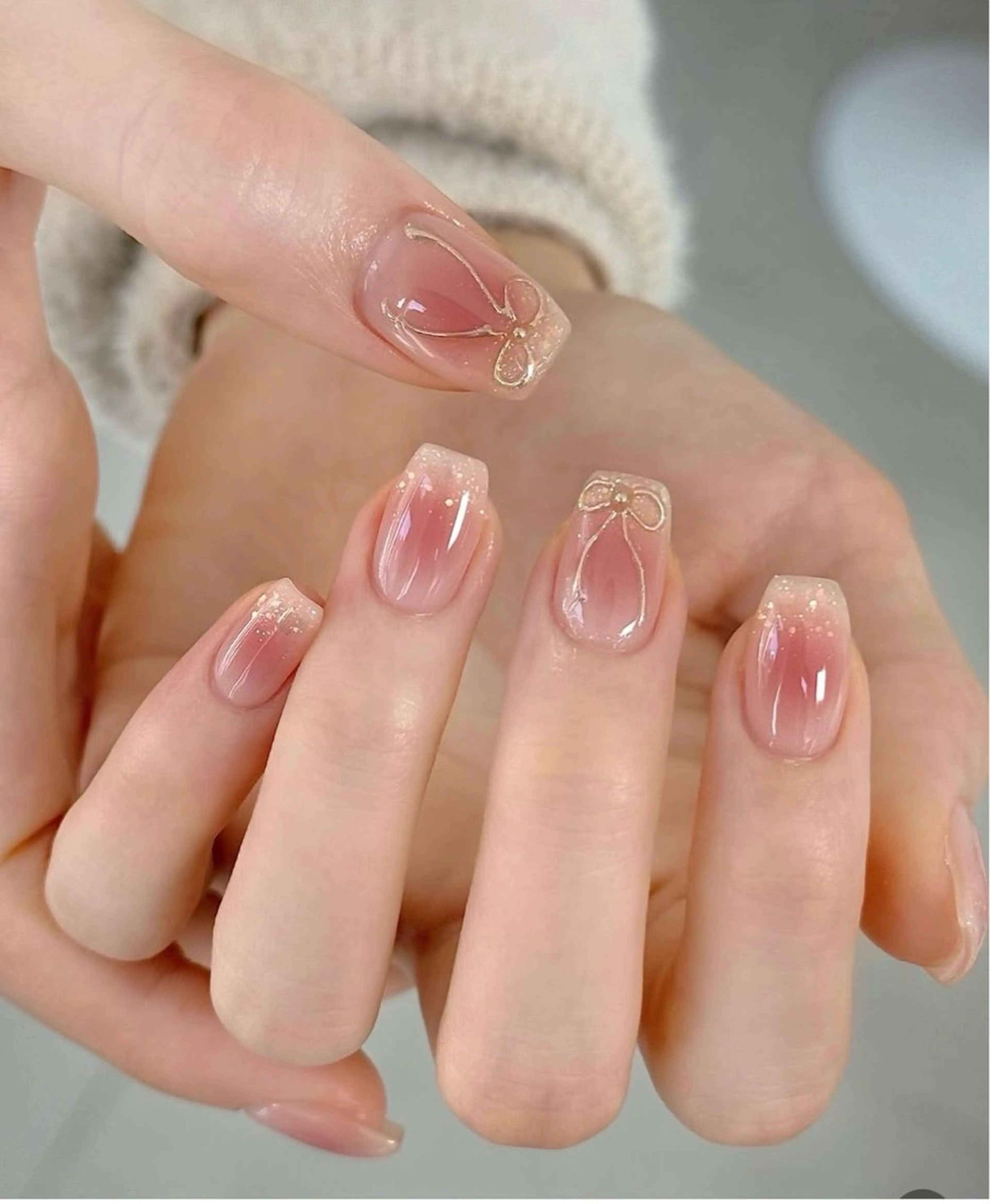 ネイル NailSalon✨ Écrinエクランのネイルデザイン