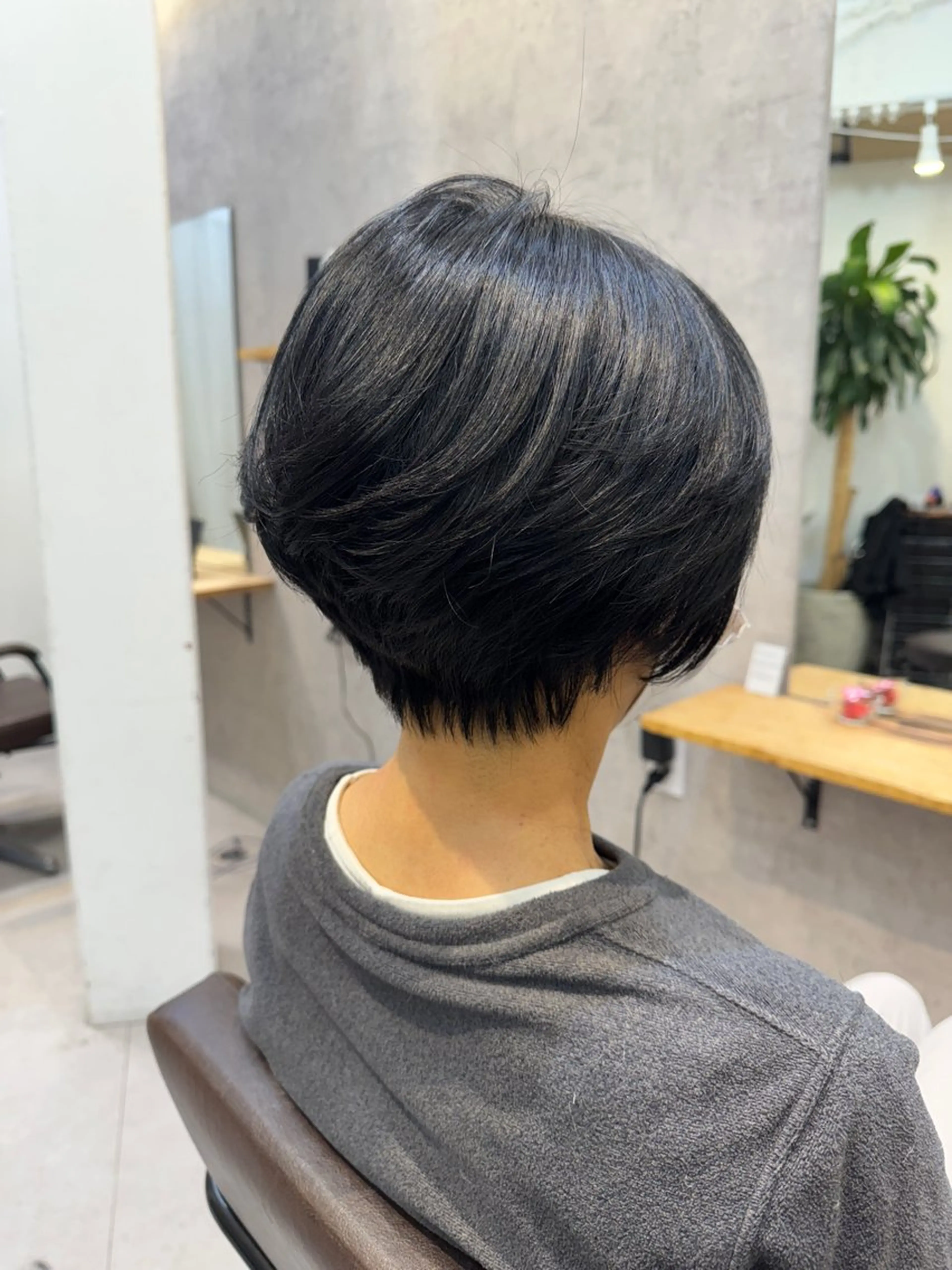 ショート ショートボブ ボブ ショートヘア カット 似合う髪型が 分からない方へのヘアスタイル