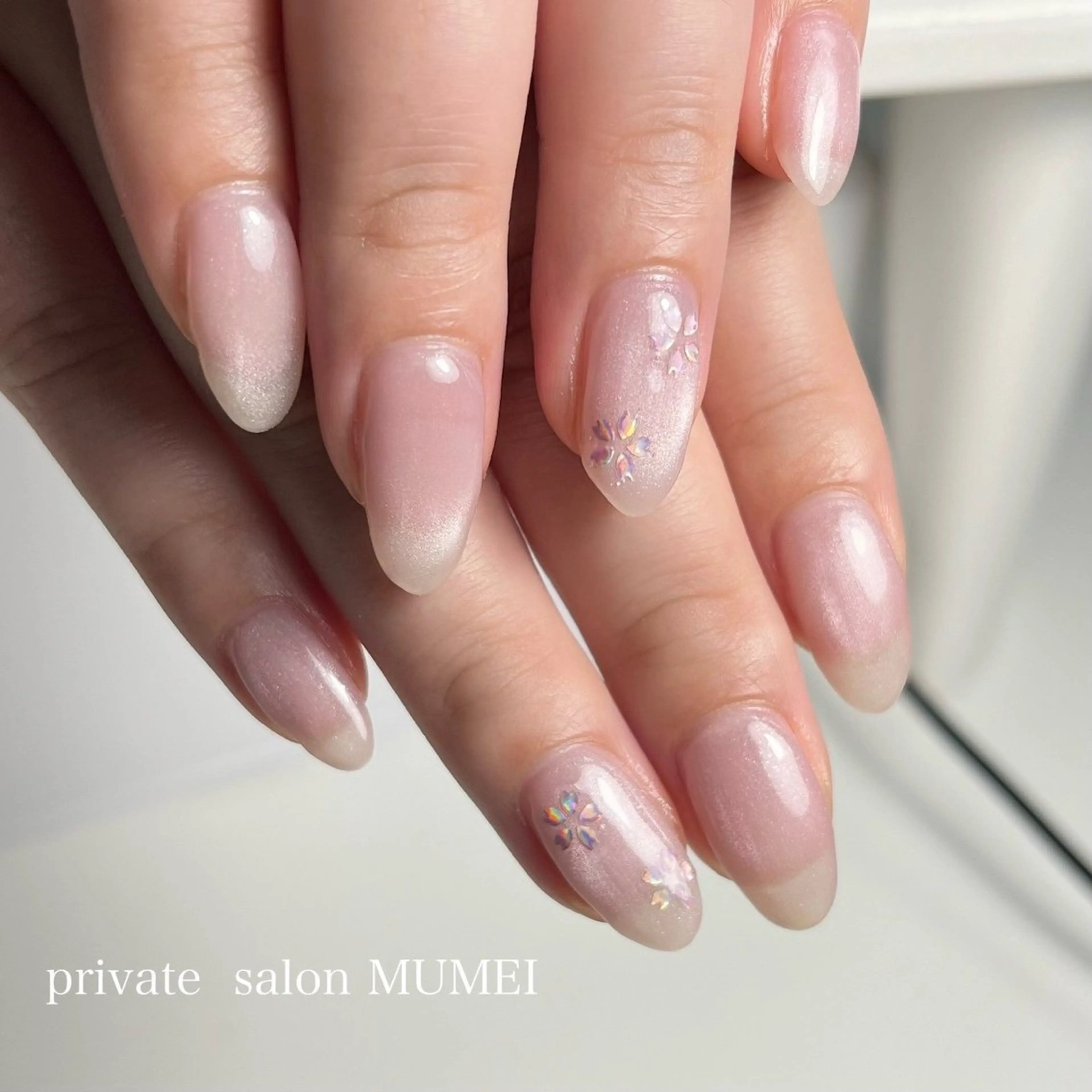 ネイル ハンドネイル 🫧 KAORIのネイルデザイン