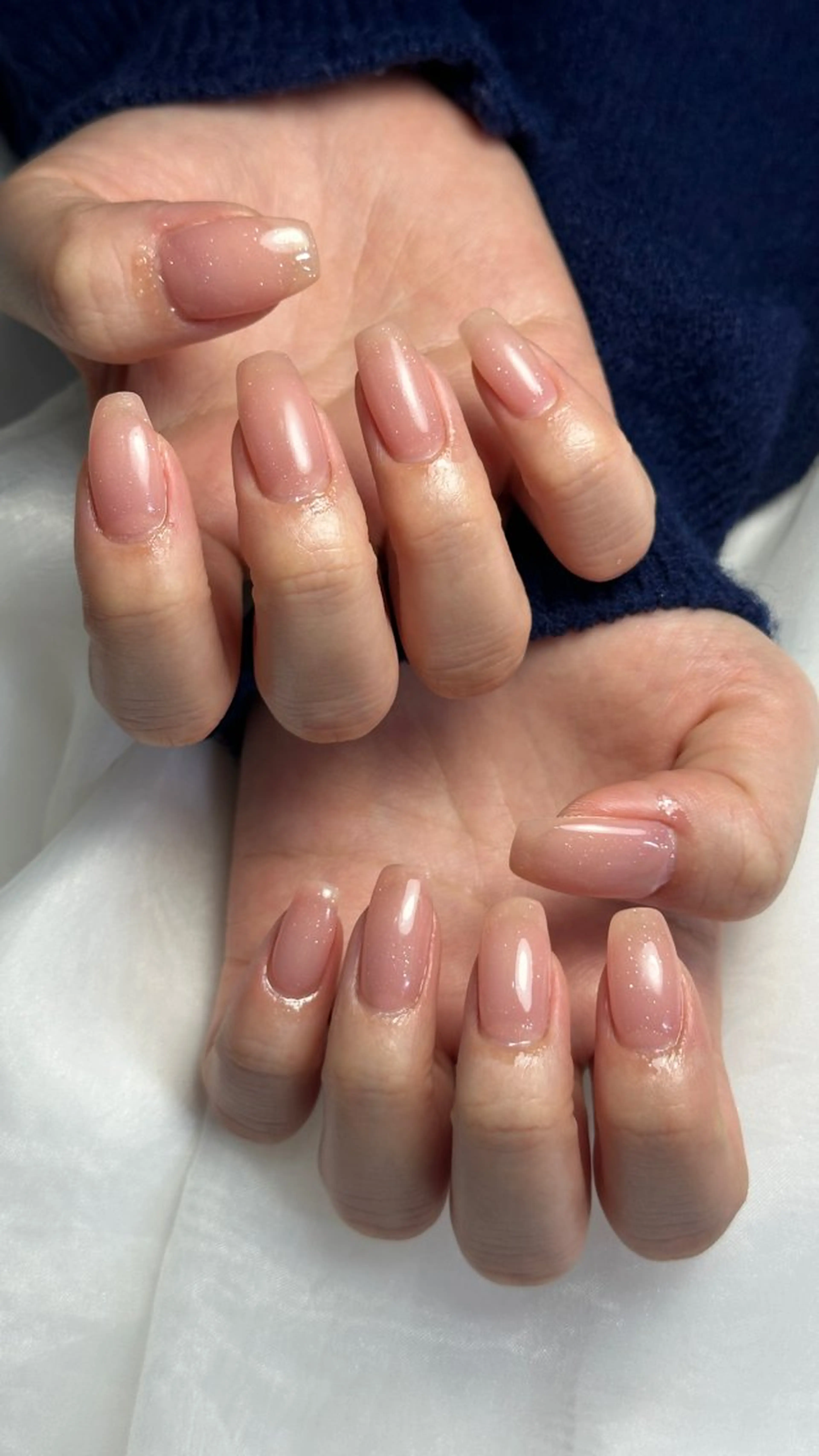 ネイル ハンドネイル うにゃねいる🌷 Mayaのネイルデザイン