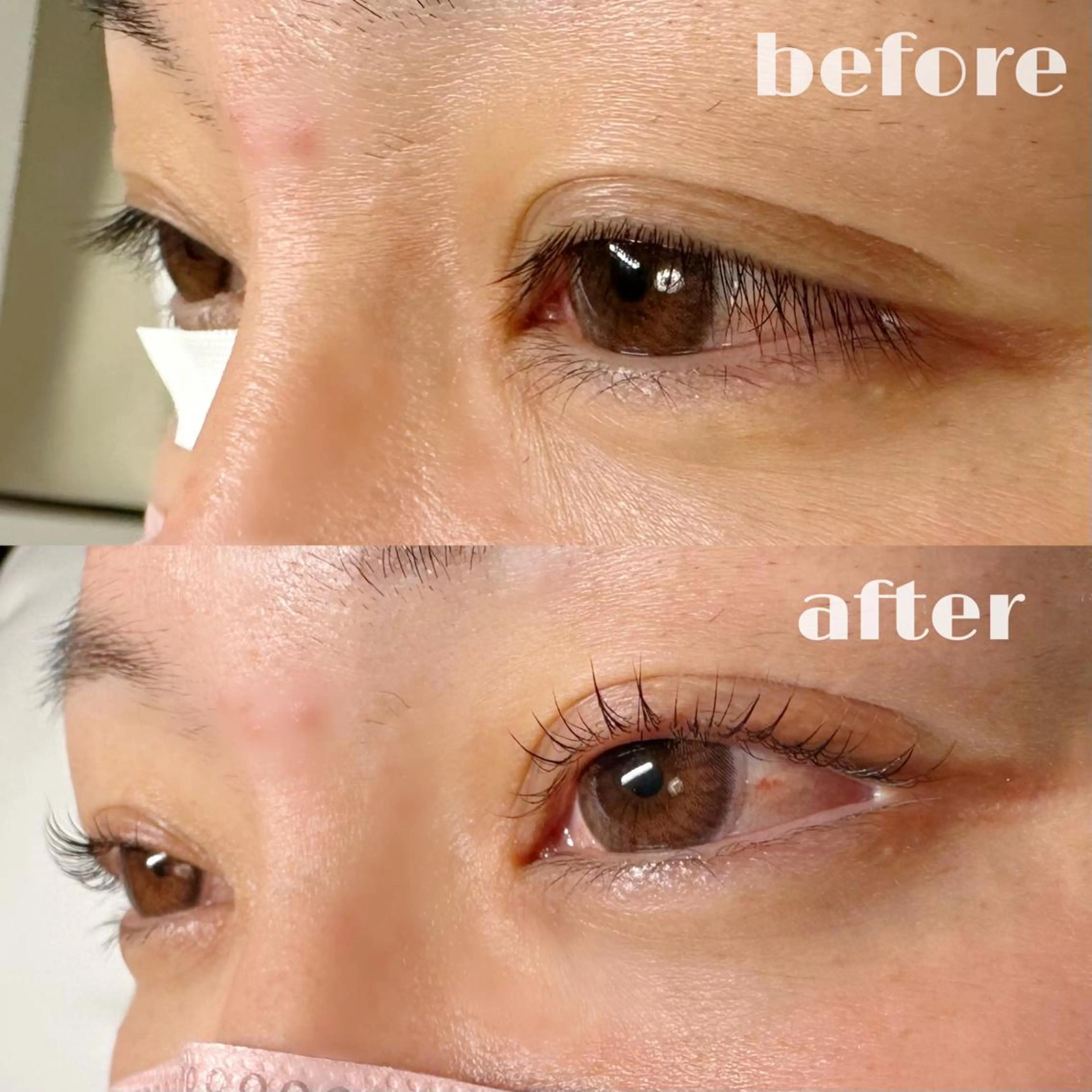 マツエク・マツパ マツパ レアファースト岸和田 ｜yuzu💎のマツエク・マツパデザイン