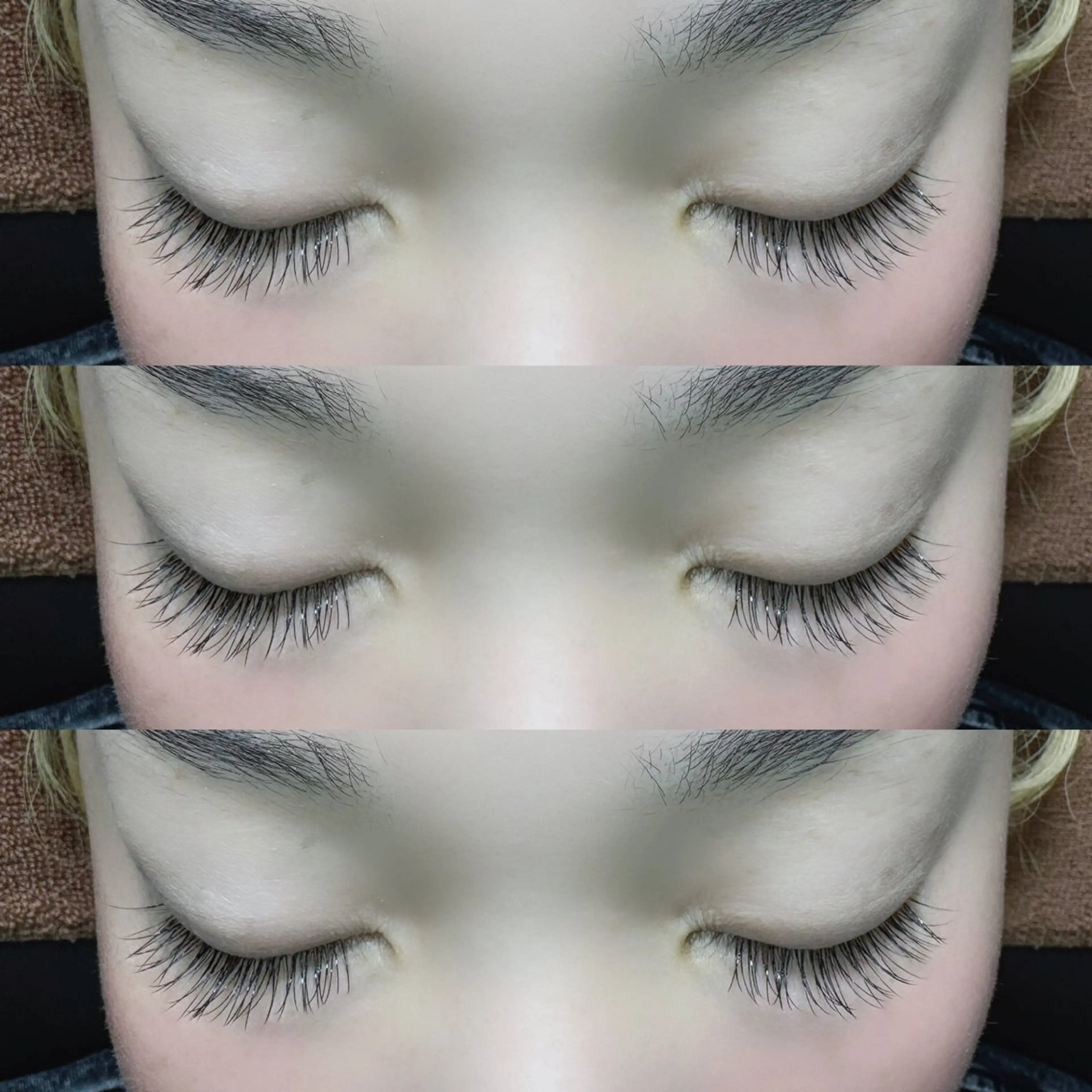 マツエク・マツパ Sugarlash NAKANOのマツエク・マツパデザイン