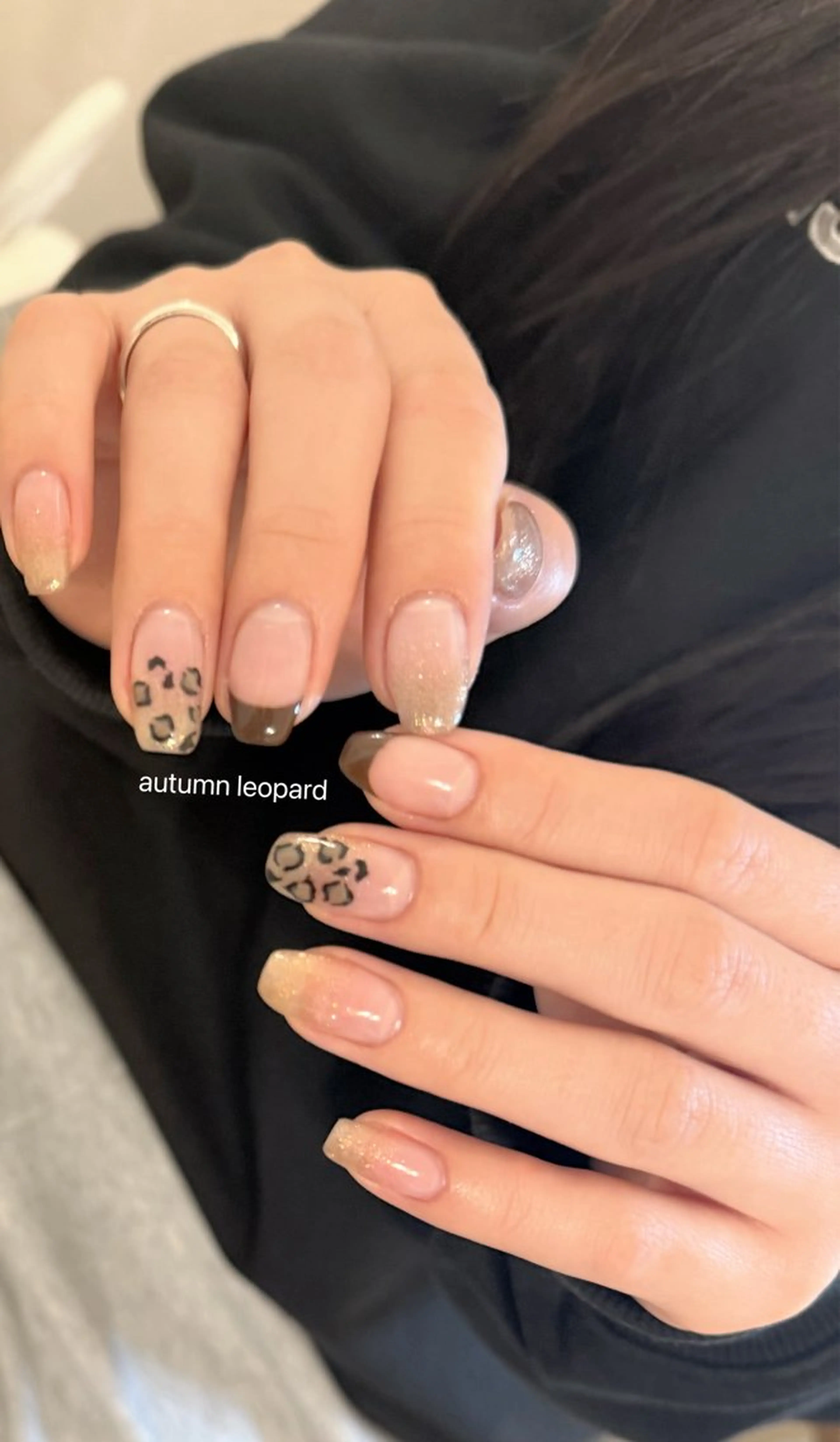 ネイル 🫧Lua.nail 🍒emuのネイルデザイン
