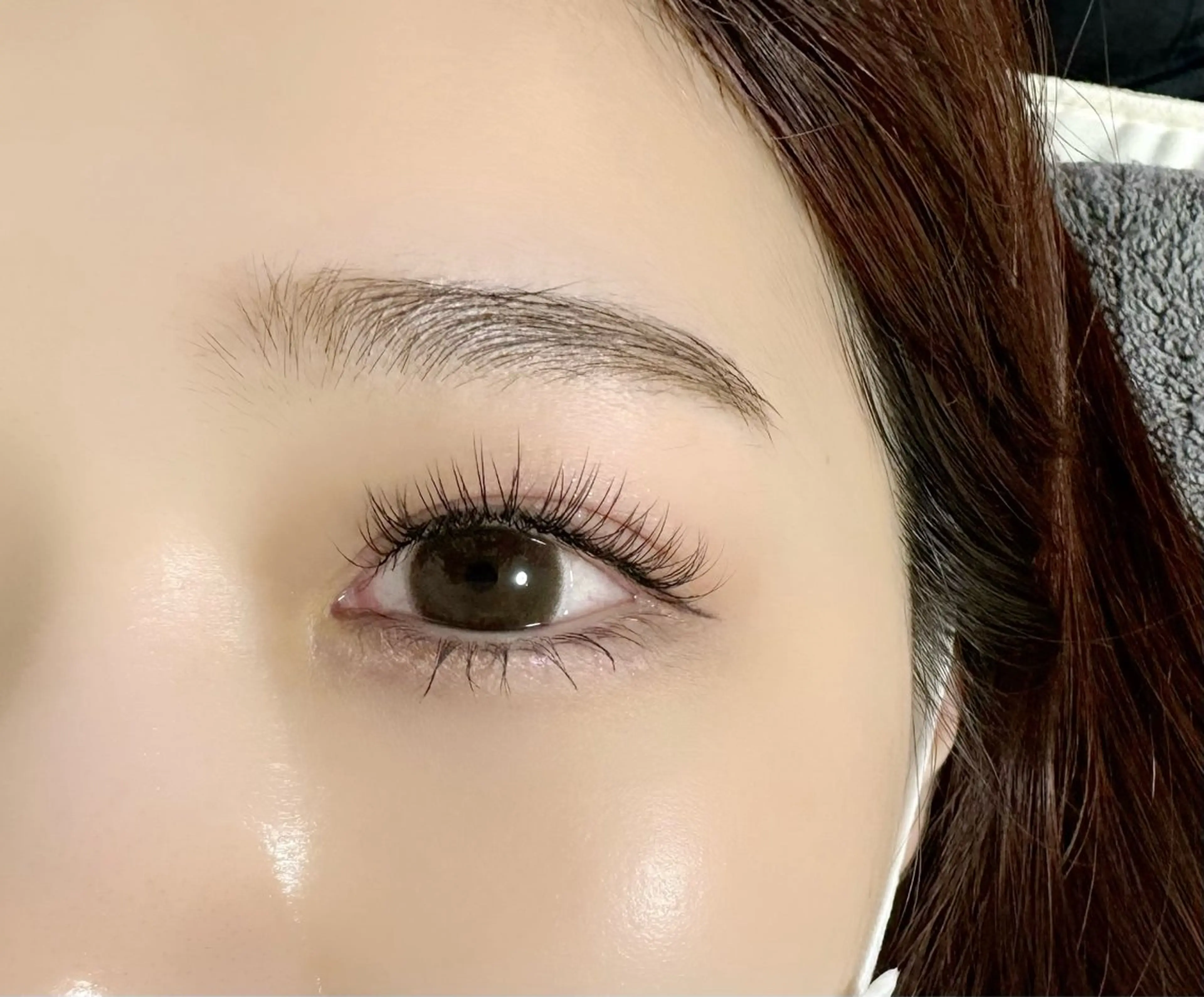 【再来】28日以内✨マツエクリペア80本|LED変更+¥1,500(期間限定)の写真