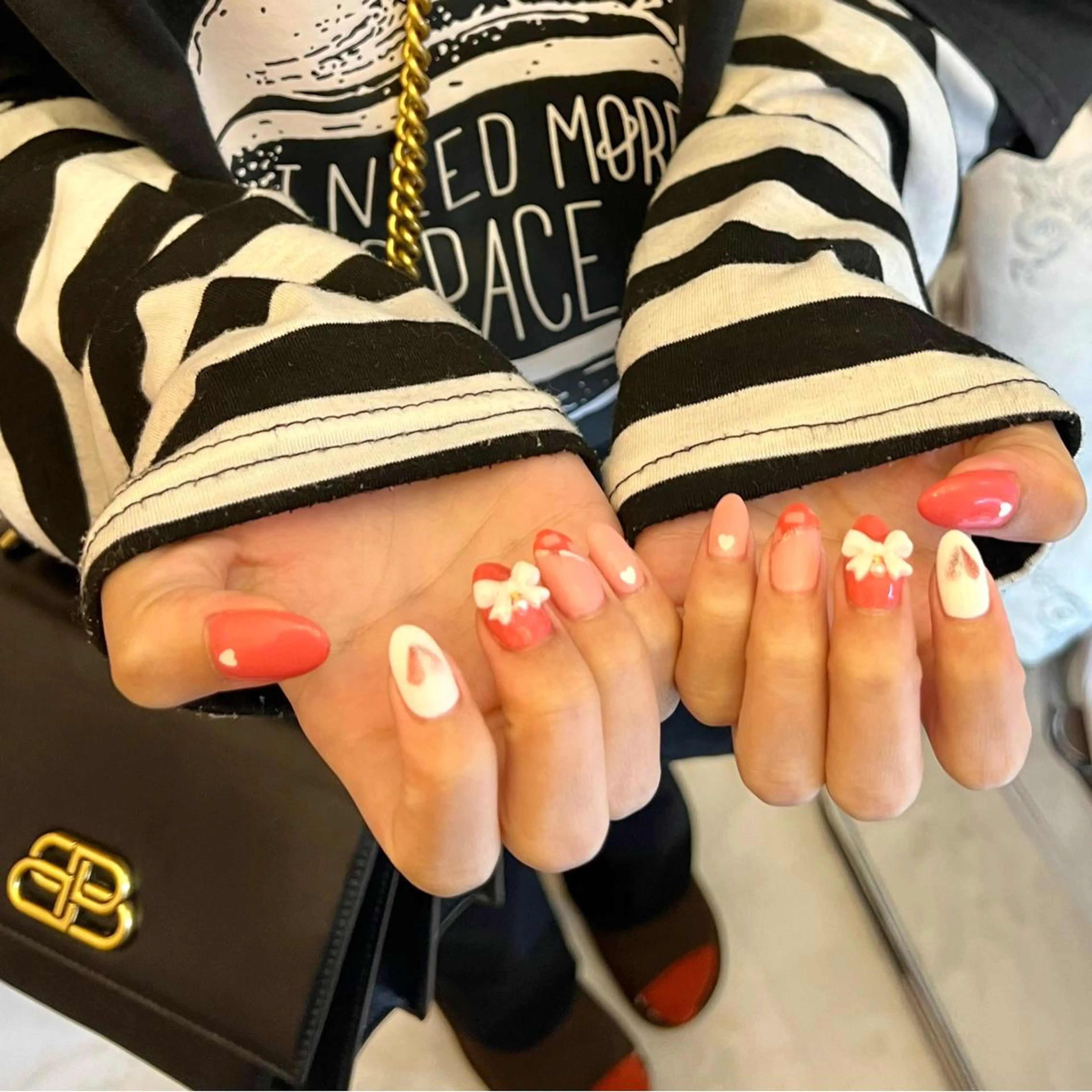 ネイル 持ち込み ディアマンテ𓏸𓈒 フェイシャル/ネイルのエステ・リラクイメージ