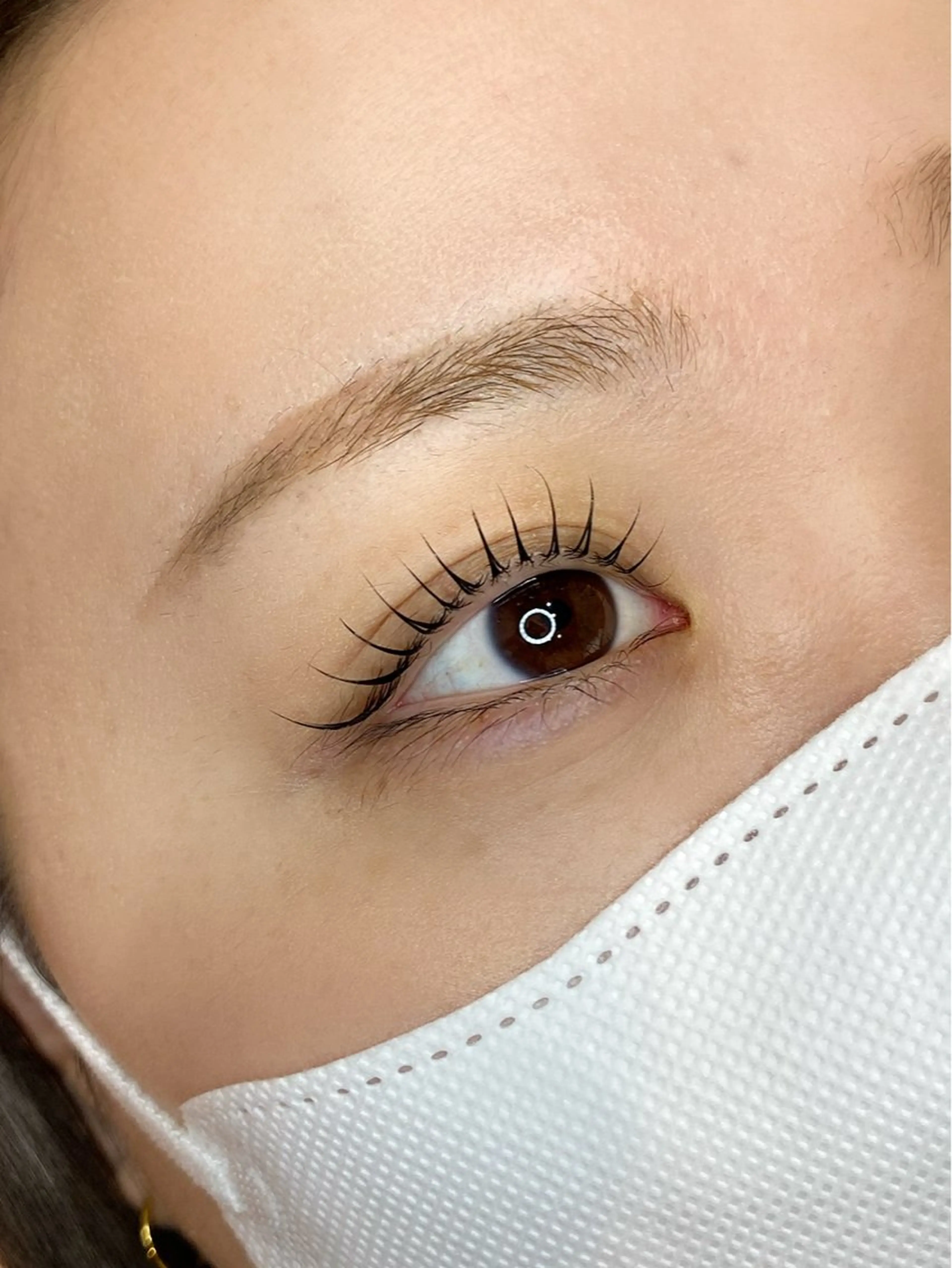 マツエク・マツパ MOUTONEYE まつ毛・眉毛専門店のマツエク・マツパデザイン