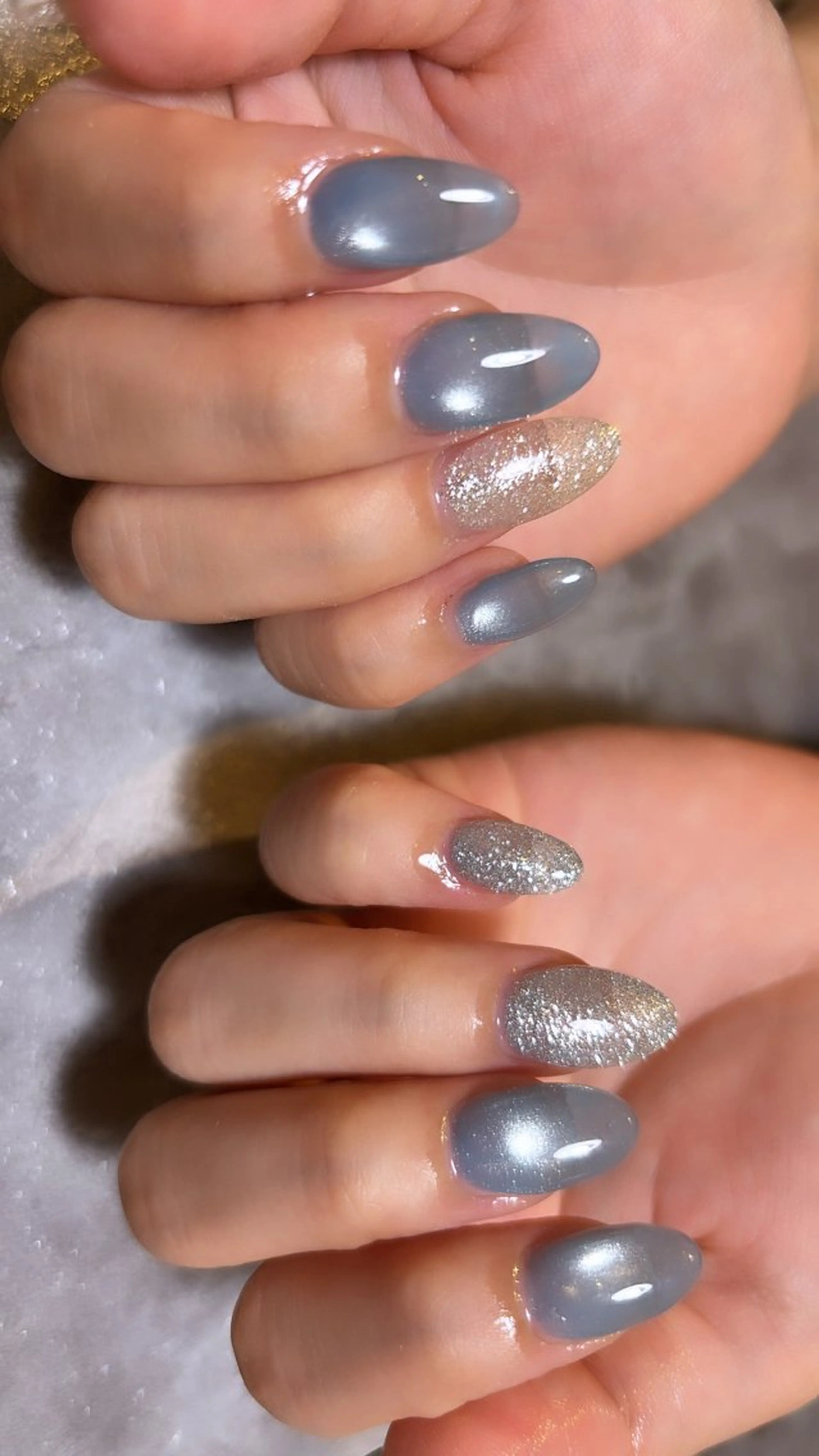 ネイル Mignon 、のネイルデザイン