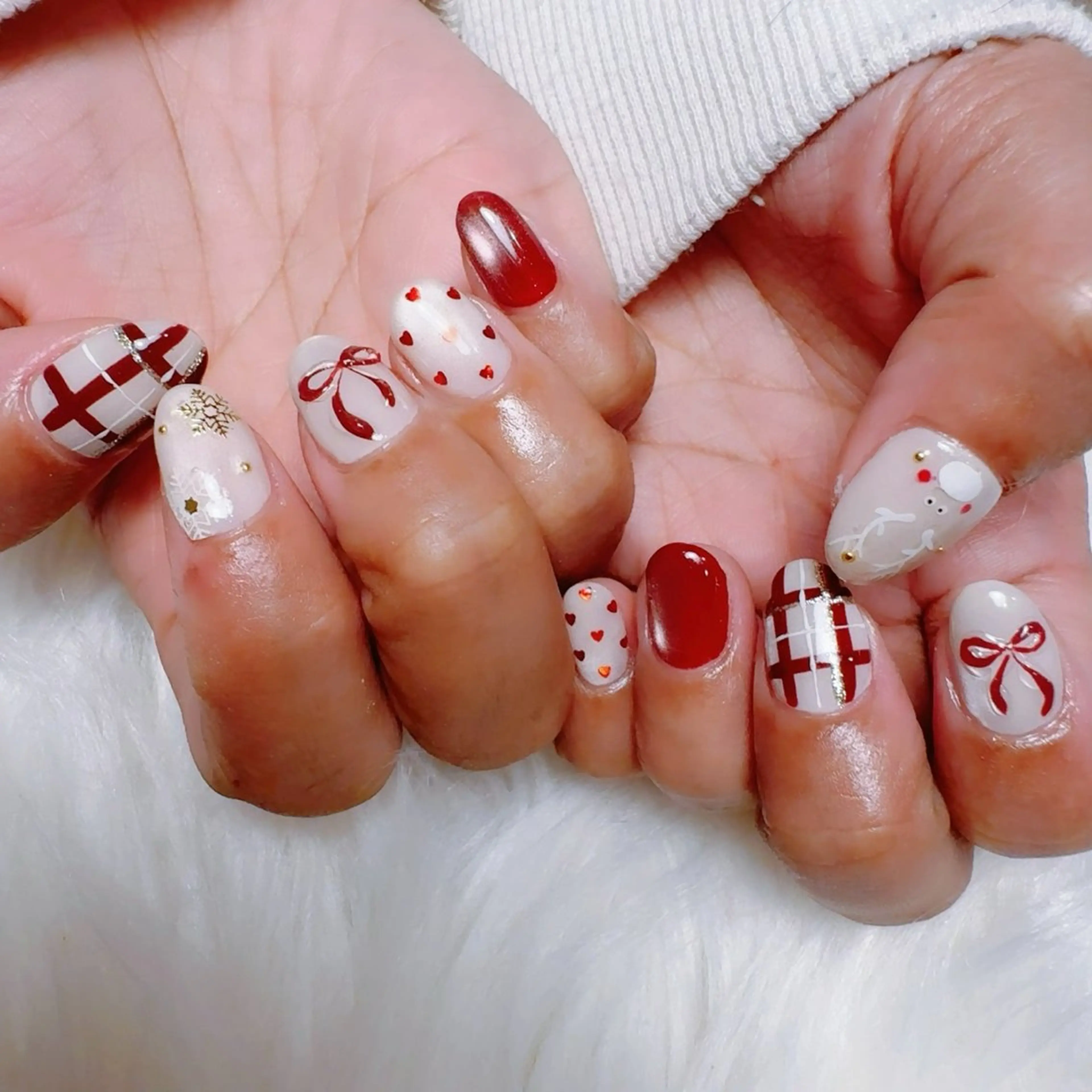 ネイル ハンドネイル nail salon nommi yukaのネイルデザイン