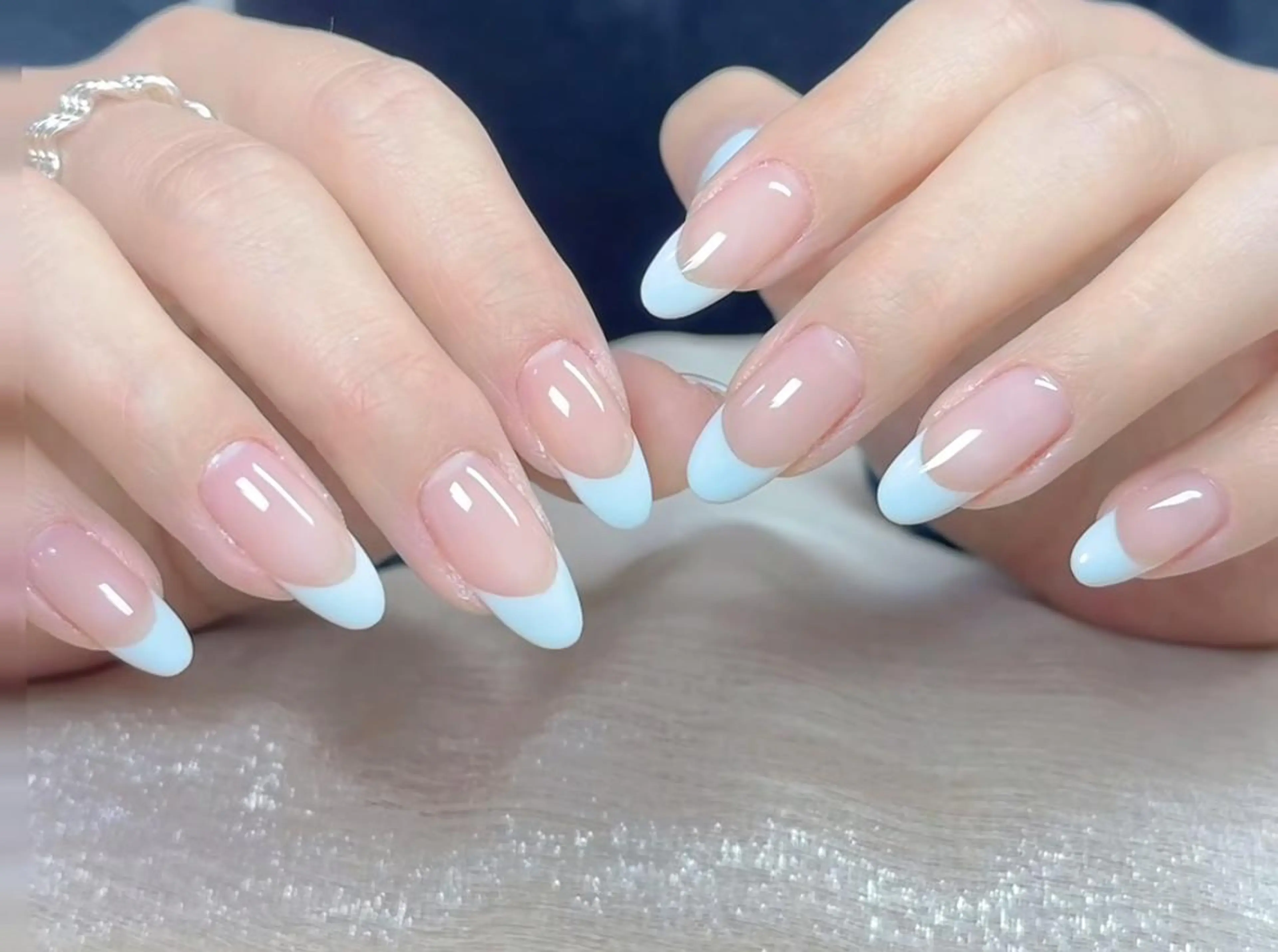 ネイル ハンドネイル 🎀 NaNa_nailのネイルデザイン