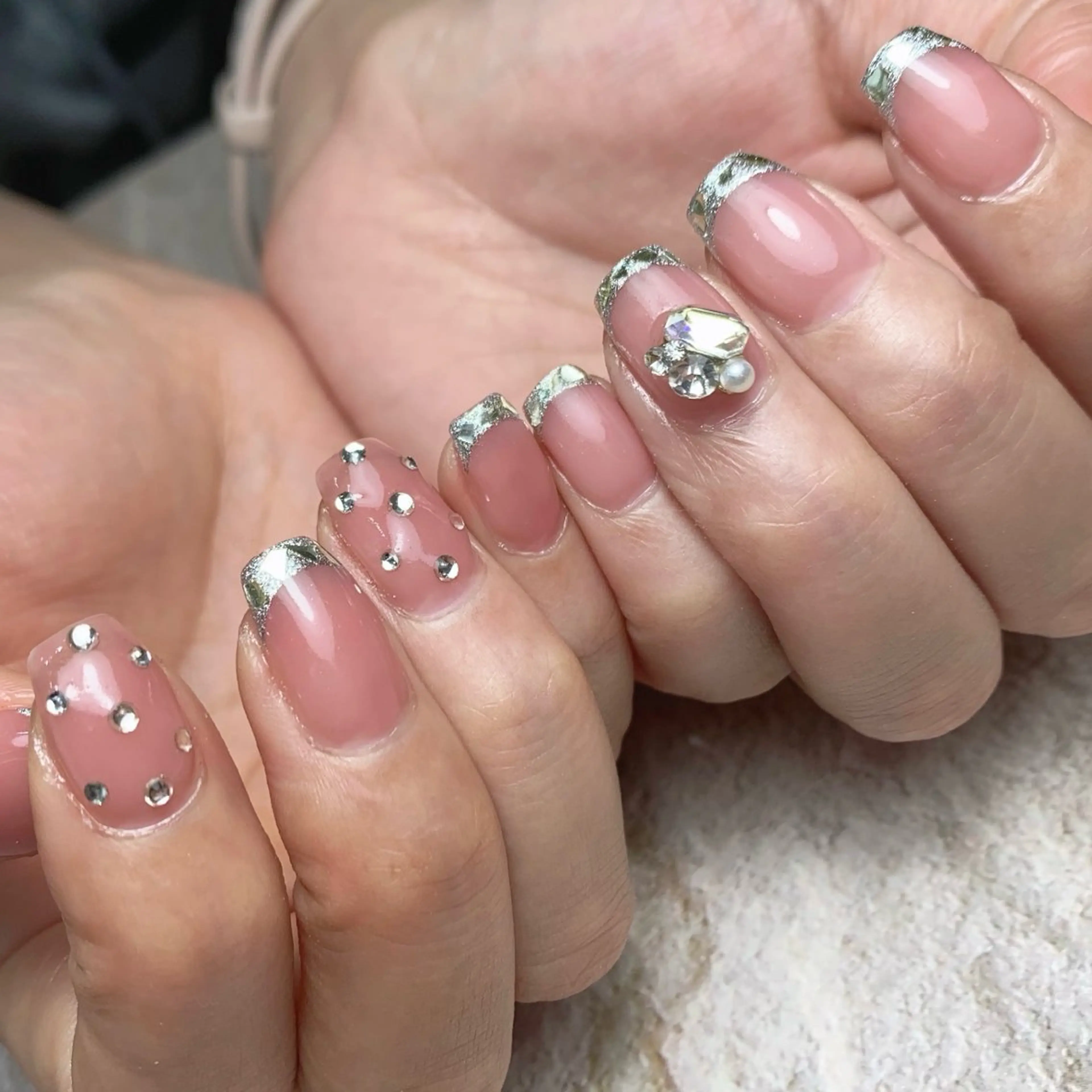 ネイル nail room Ly'leaのネイルデザイン