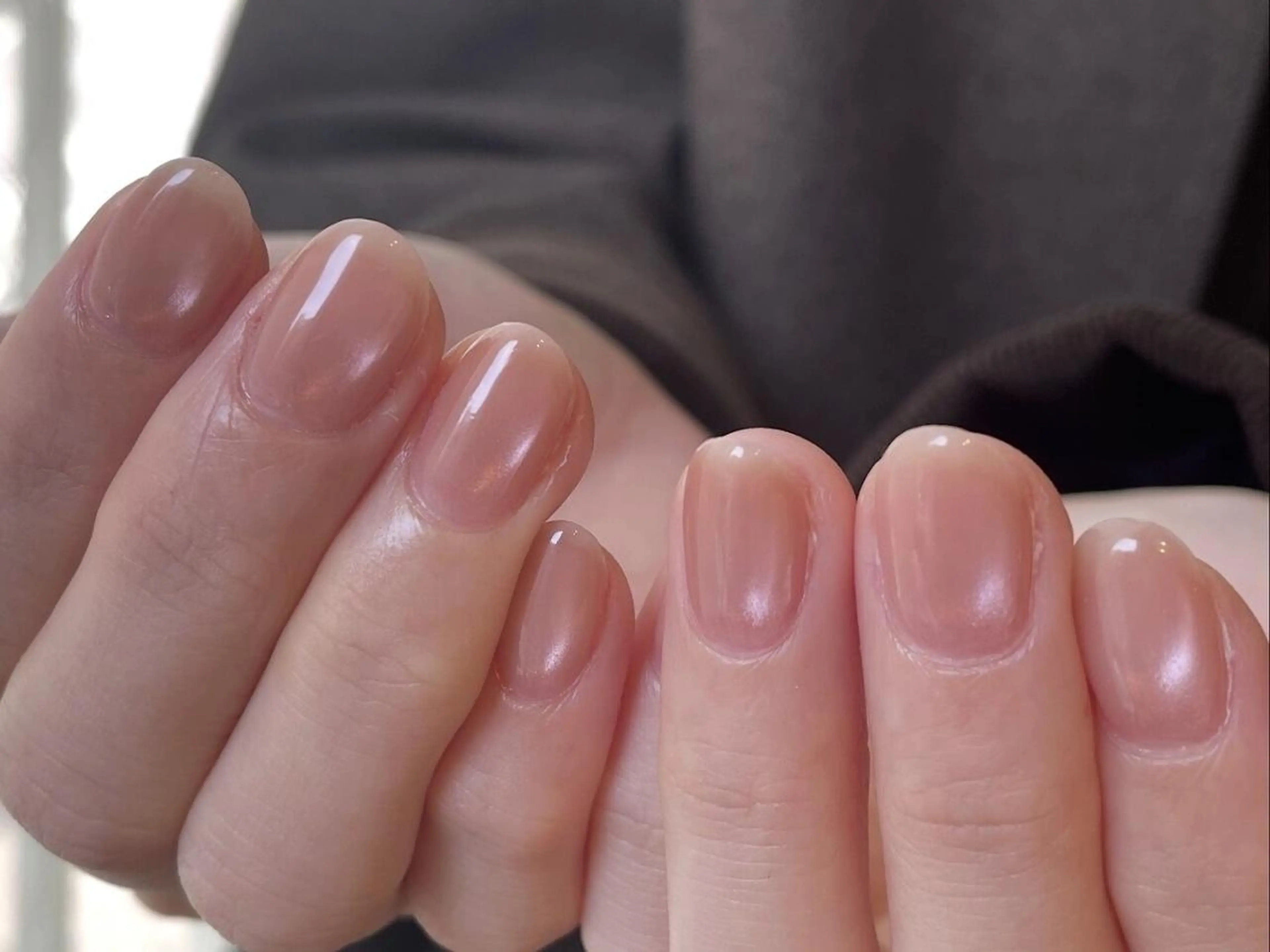 ネイル モデル募集🍑渋谷 Nanamiのネイルデザイン