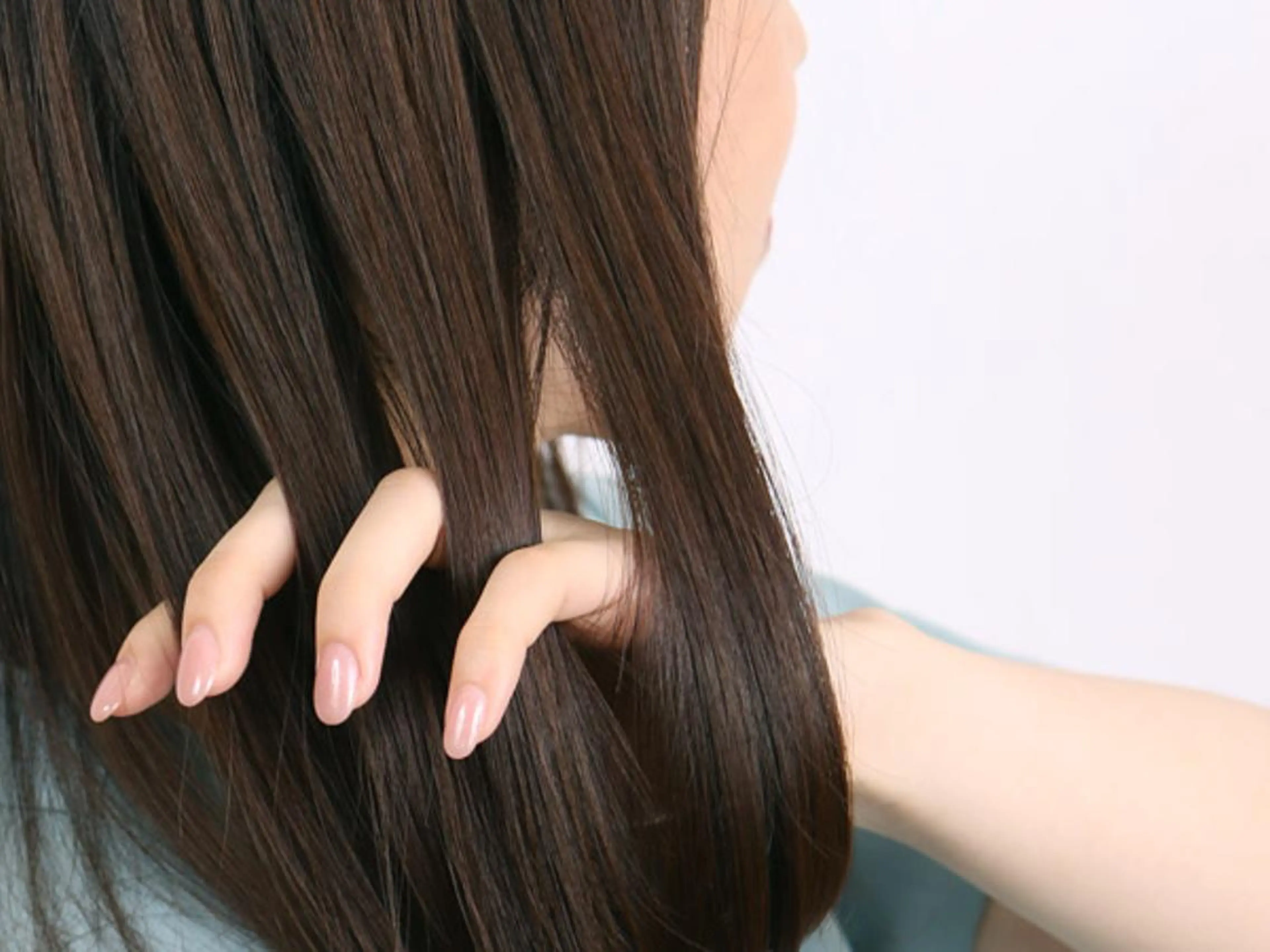 セミロング トリートメント Artemis 縮毛矯正✨髪質改善のヘアスタイル