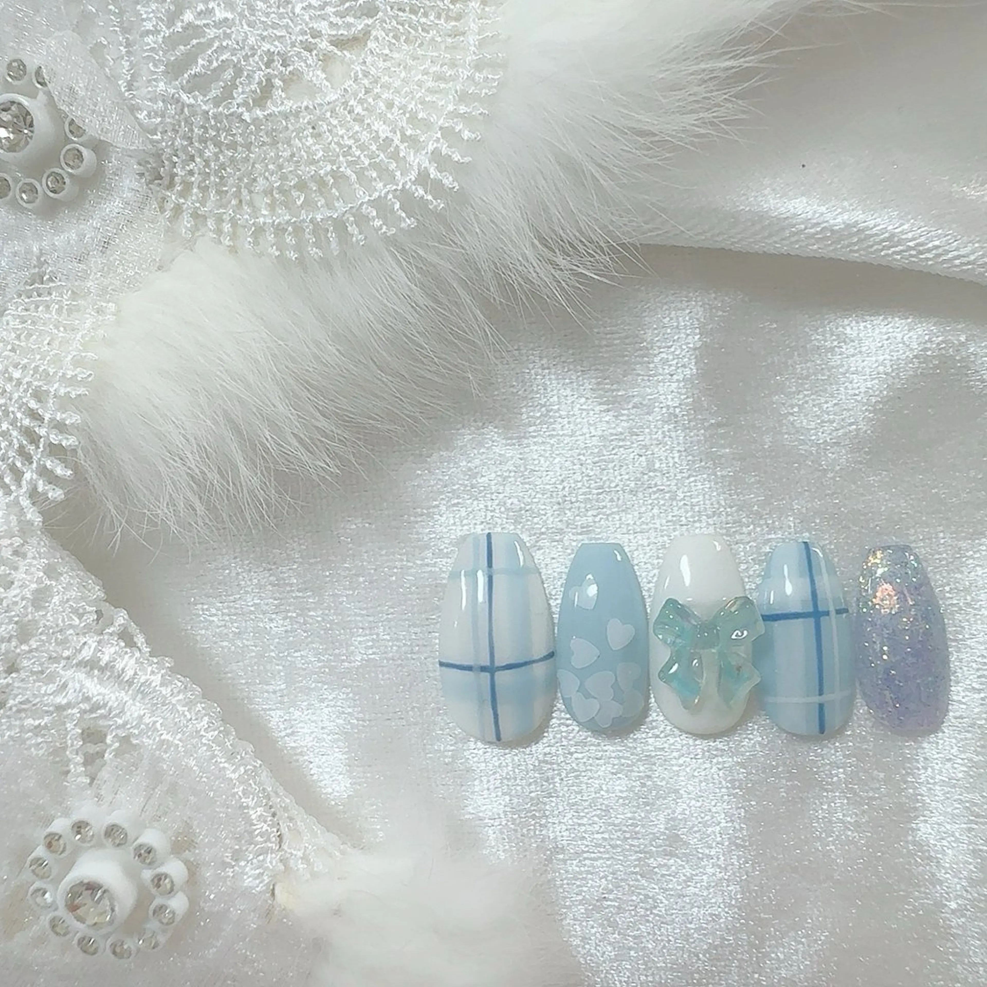 ネイル ハンドネイル Best Nail NANA🤍のネイルデザイン