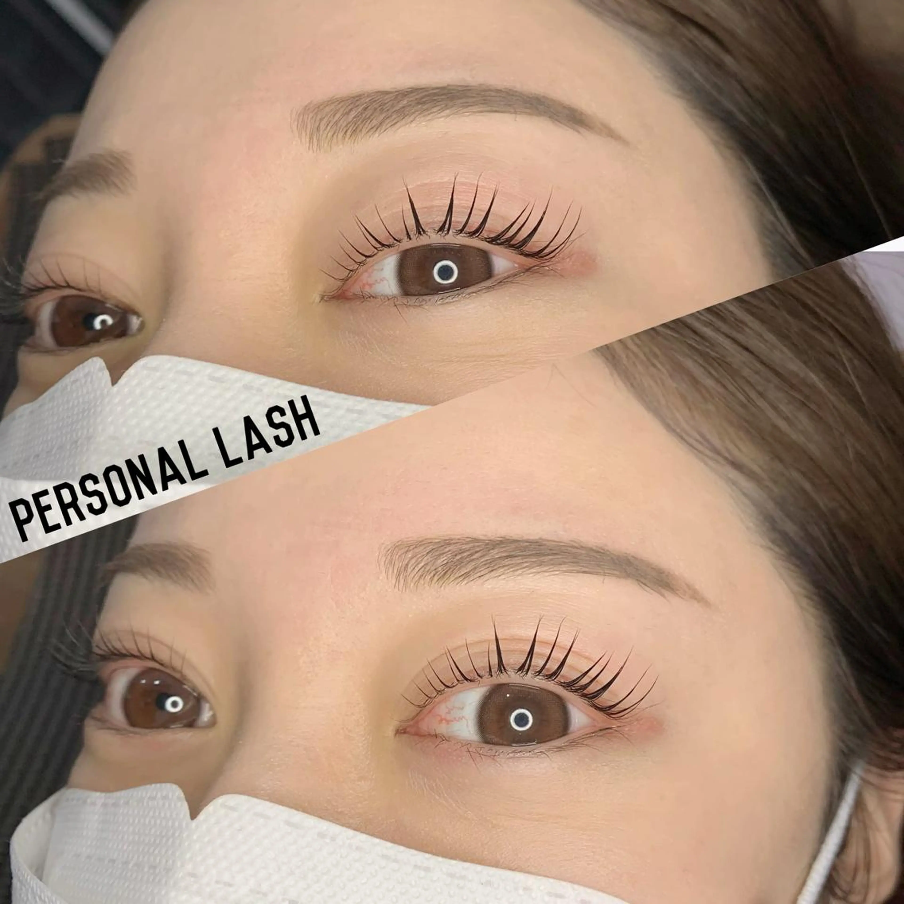 マツエク・マツパ マツパ Little Riverのマツエク・マツパデザイン