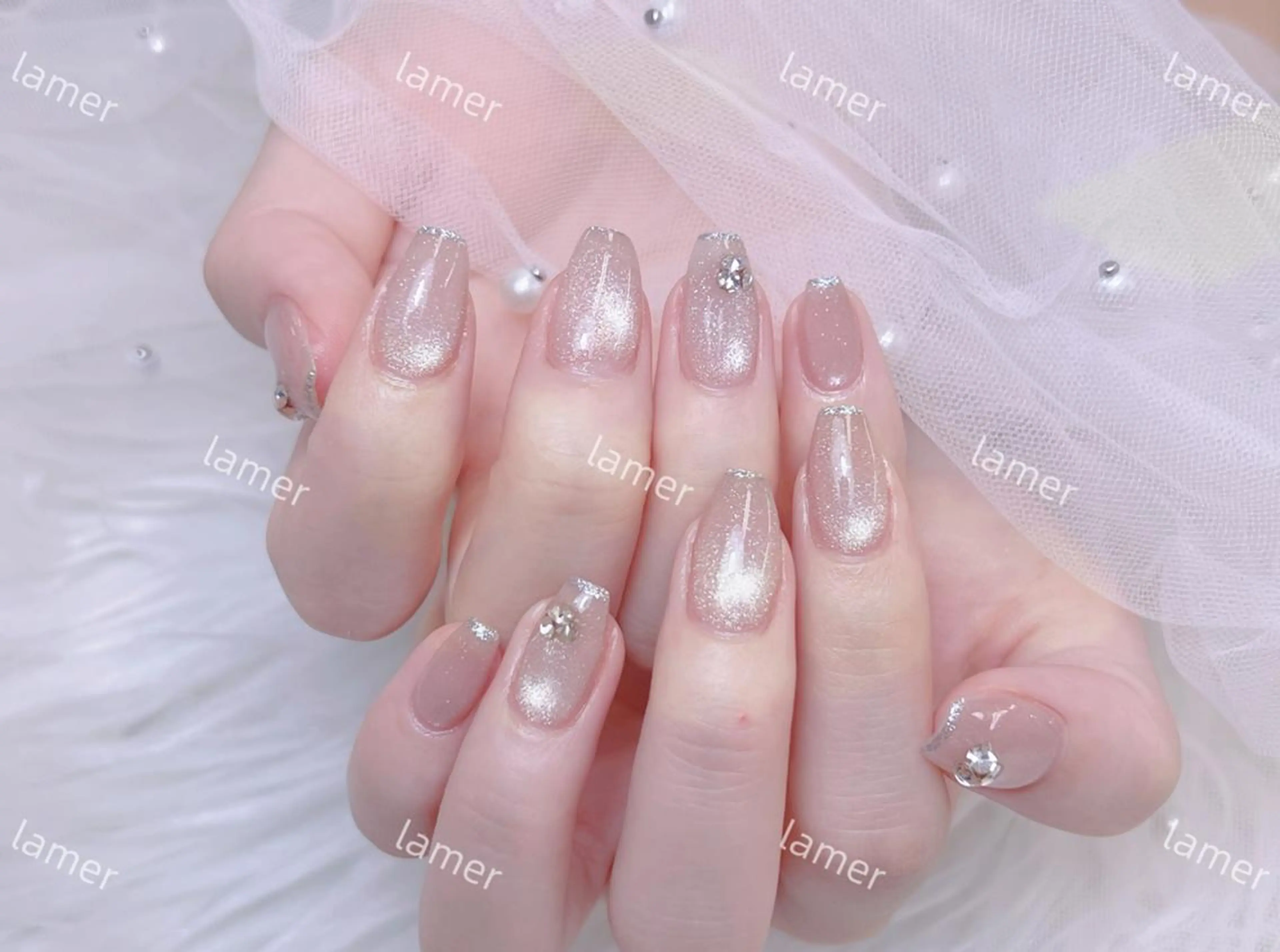 ネイル hikikibyee ♡のネイルデザイン