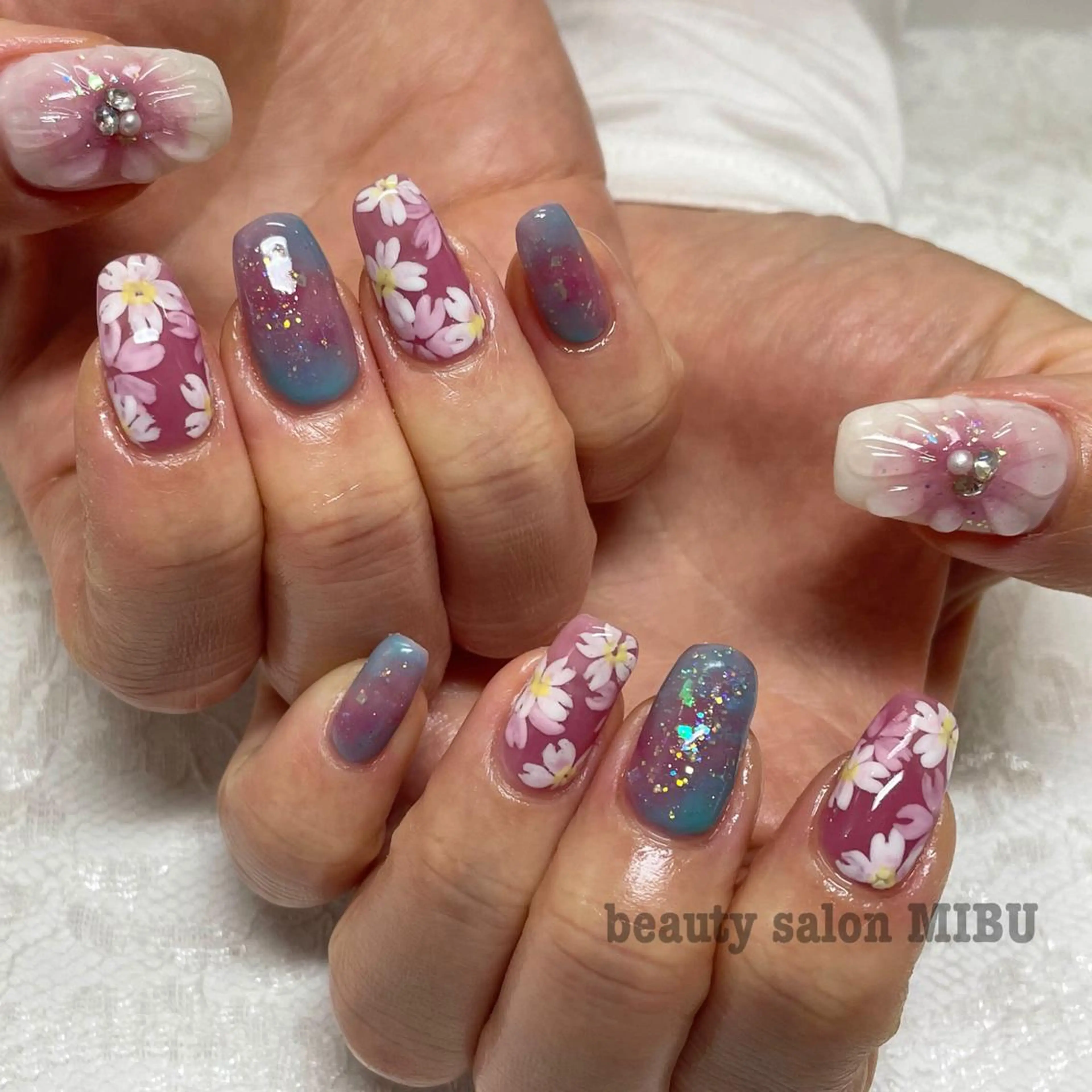 ネイル Sunny.Roa nail💅のネイルデザイン