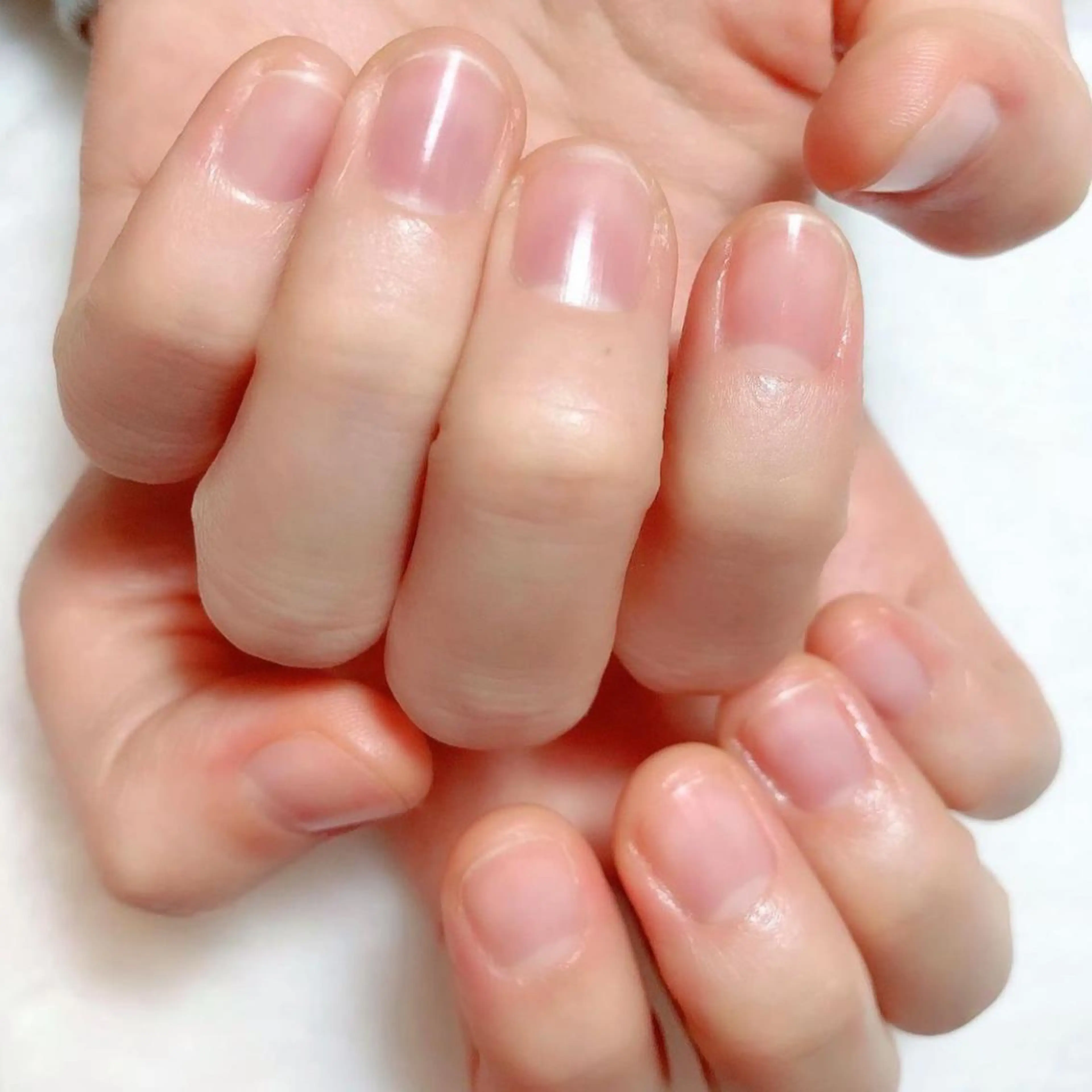 ぬるま湯で甘皮しっかりケア🛁 初回オフ無料✨の写真