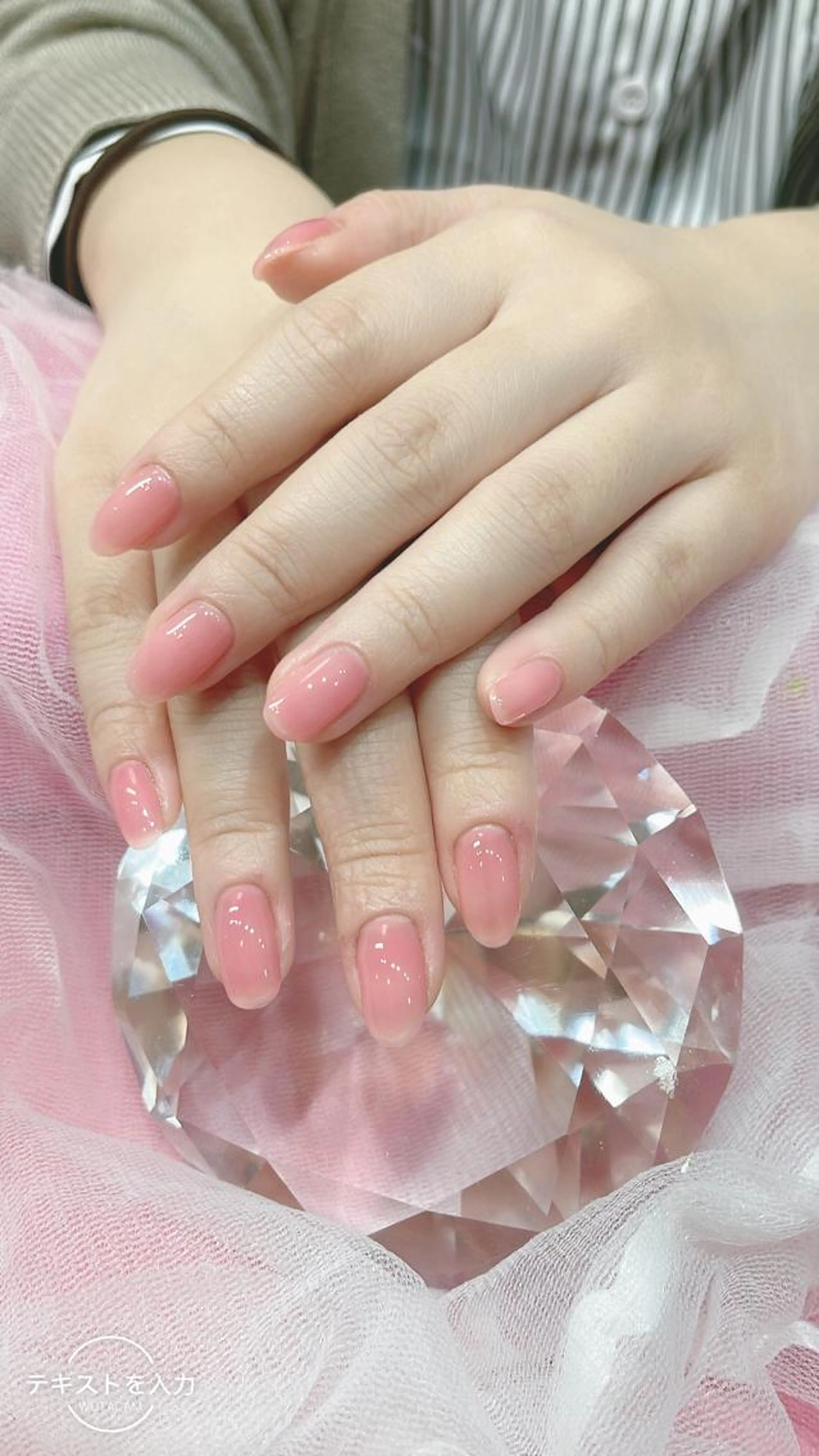 《HAND》ワンカラーの写真