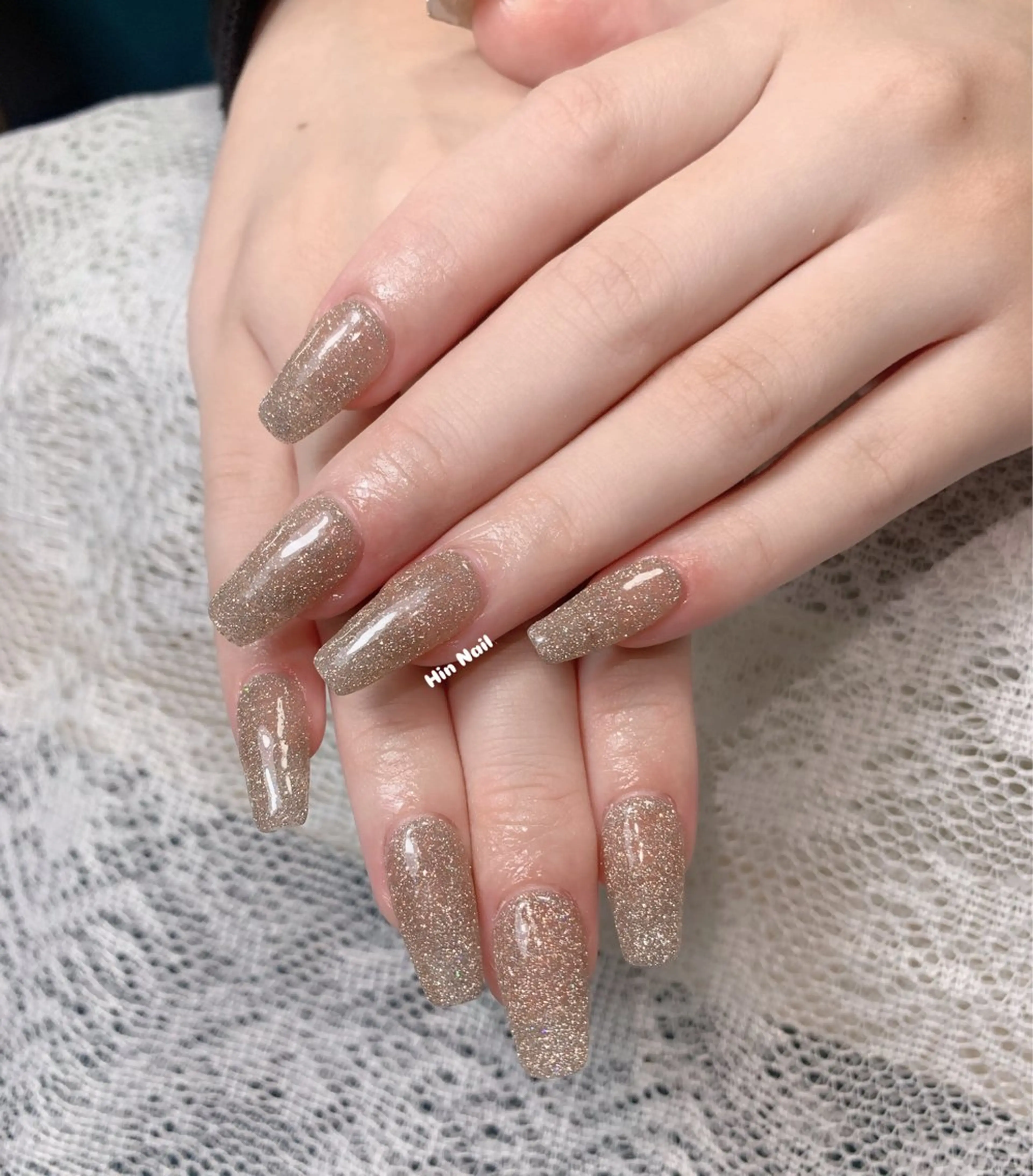 ネイル HIN NAILのネイルデザイン