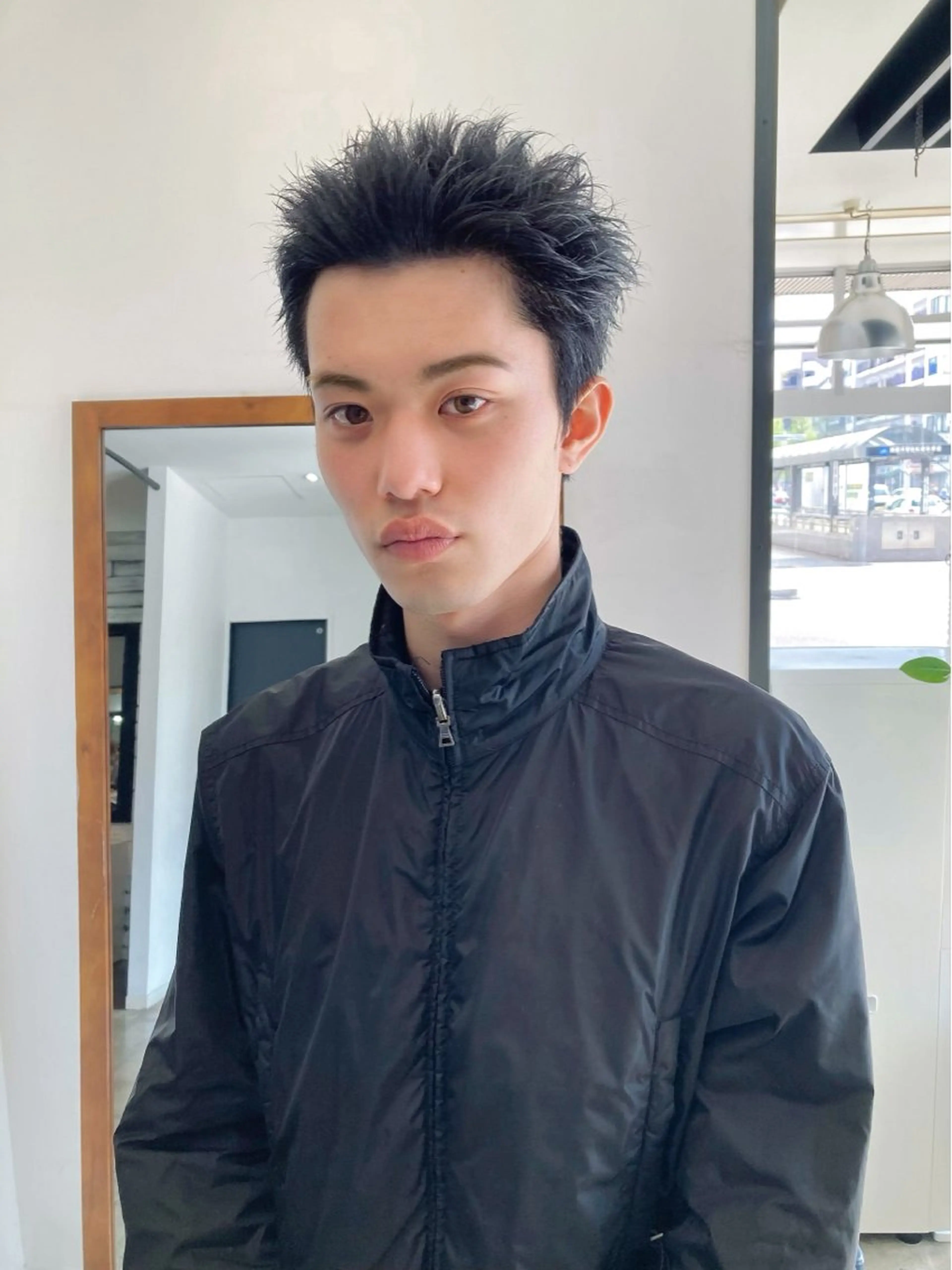 メンズ 浅野 敬亮のヘアスタイル