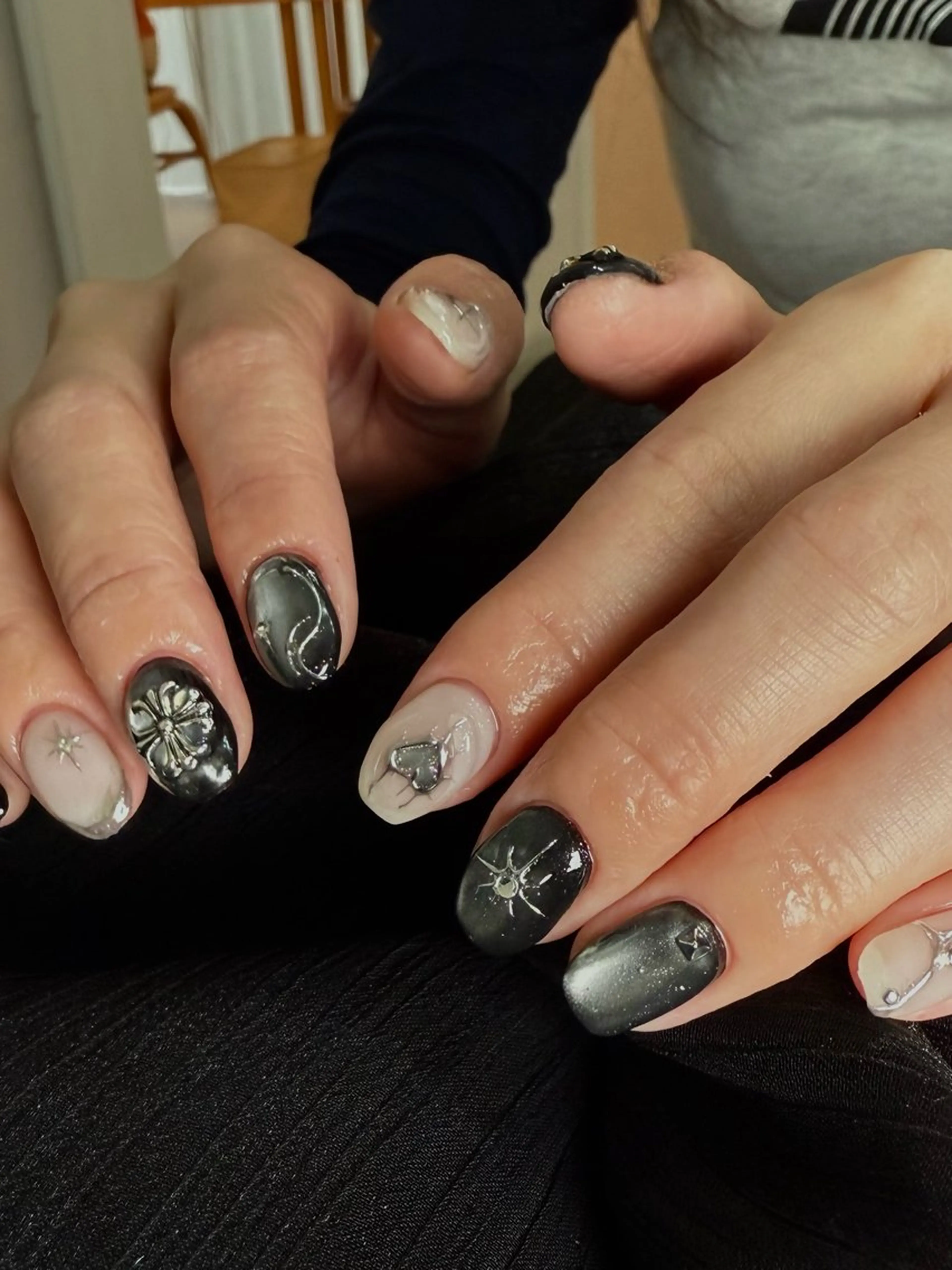 ネイル キヅキ .のネイルデザイン