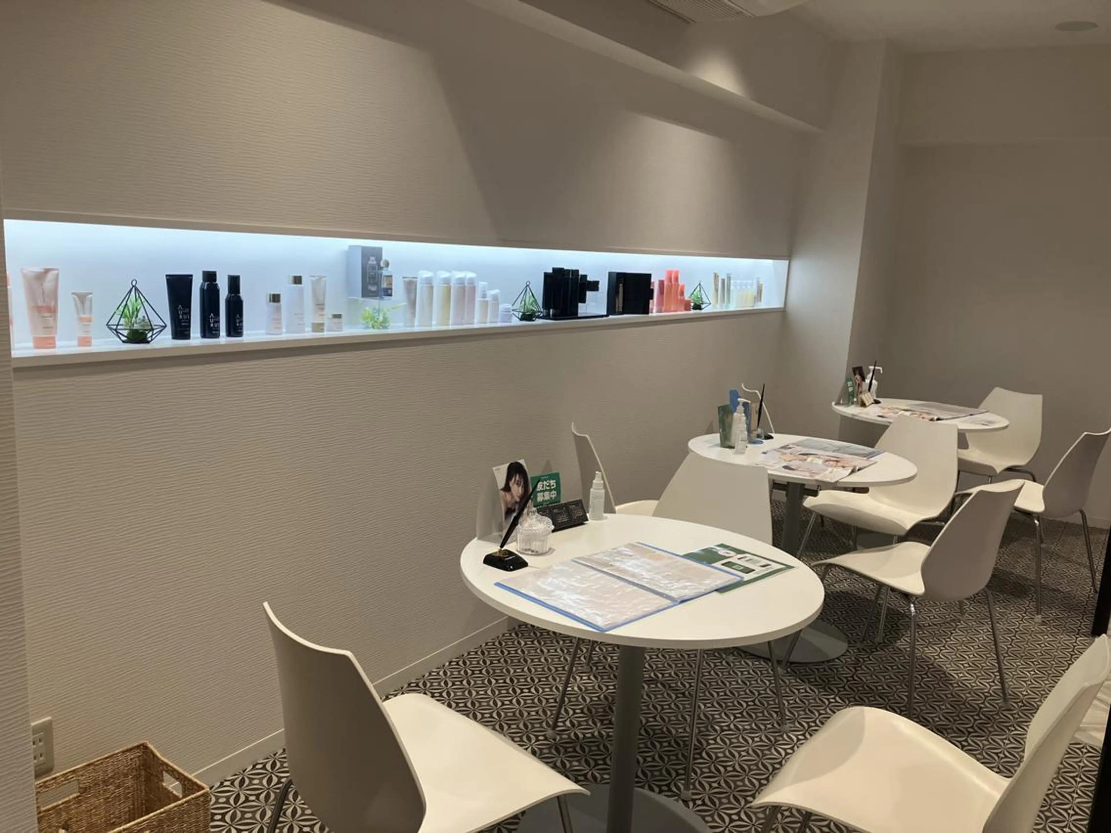 ナリストータル ビューティサロンのエステ・リラクイメージ