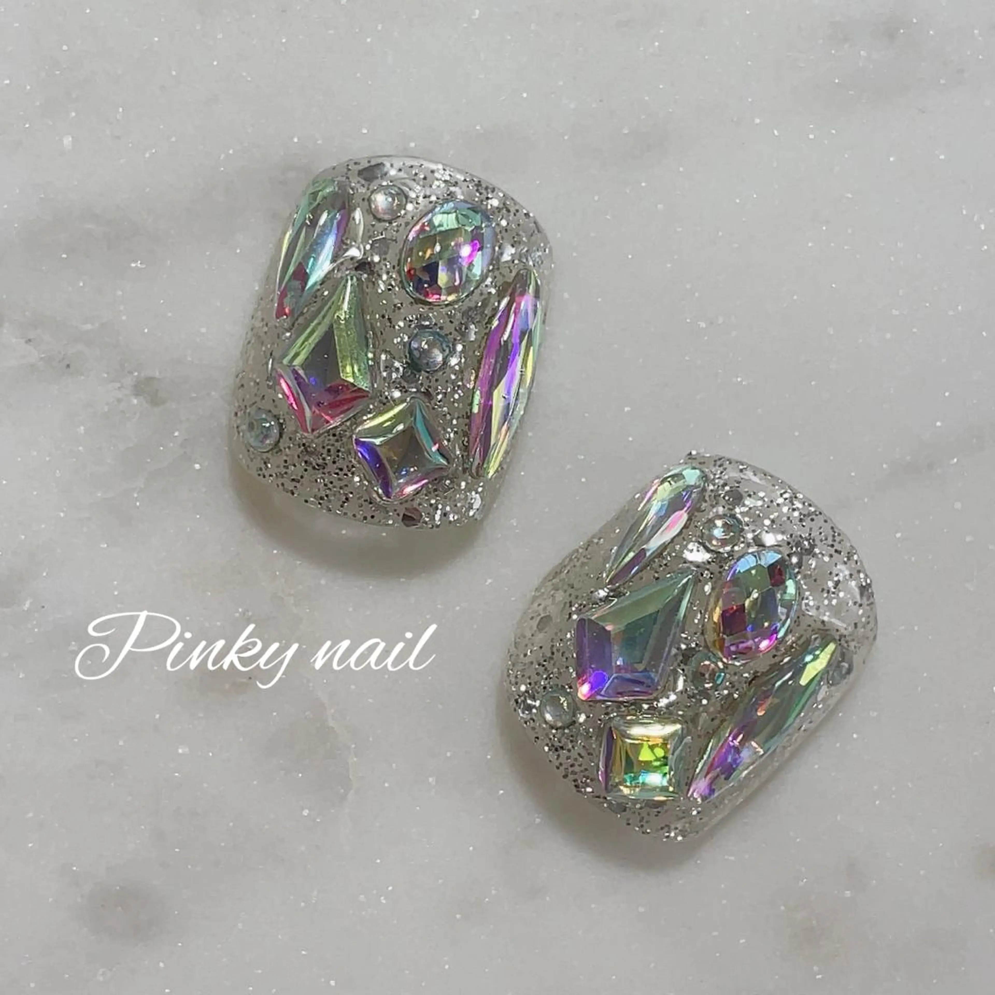 ネイル 高野 祐紀のネイルデザイン