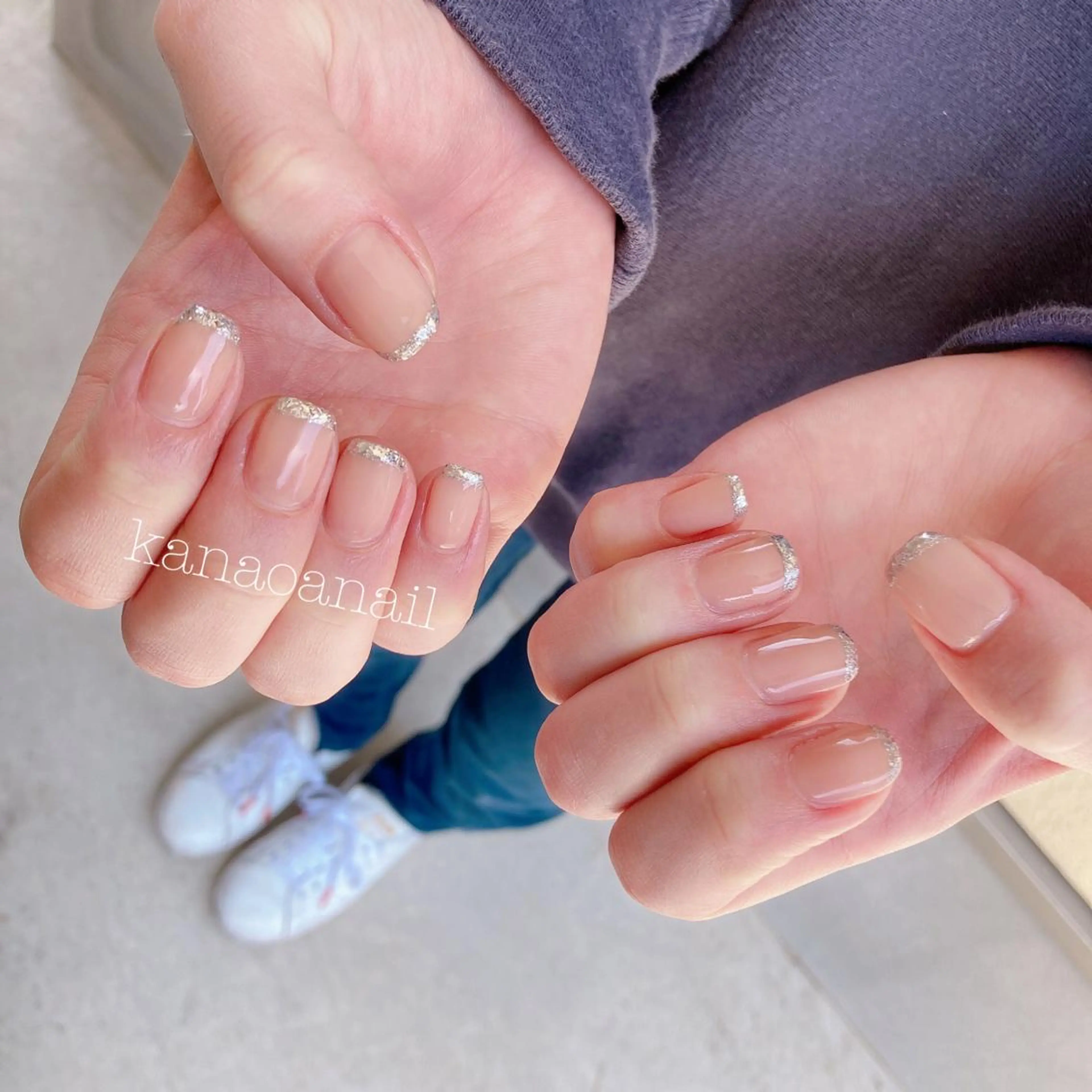 ネイル kanaoa nailのネイルデザイン