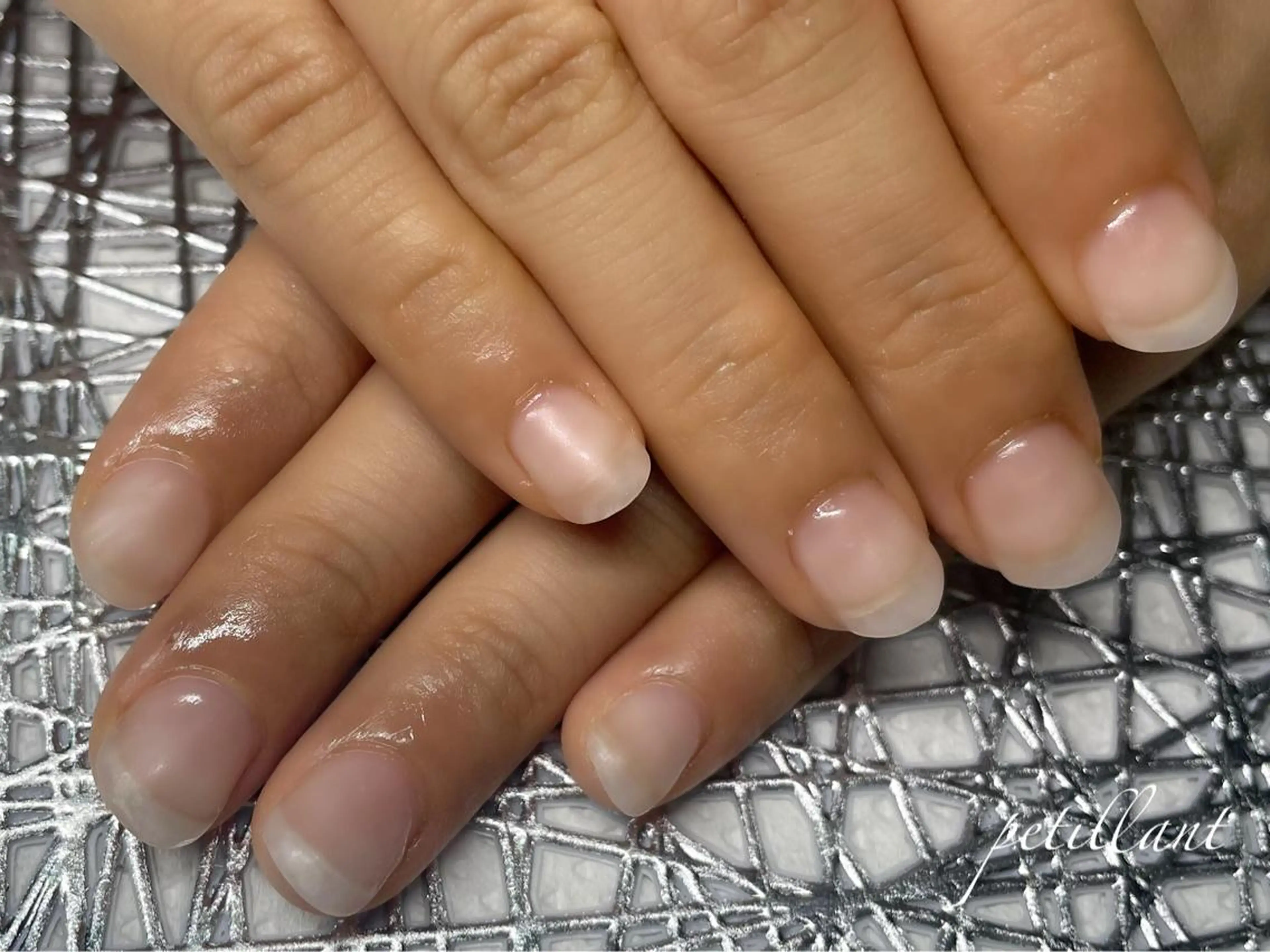 ネイル nail salon petillantのネイルデザイン