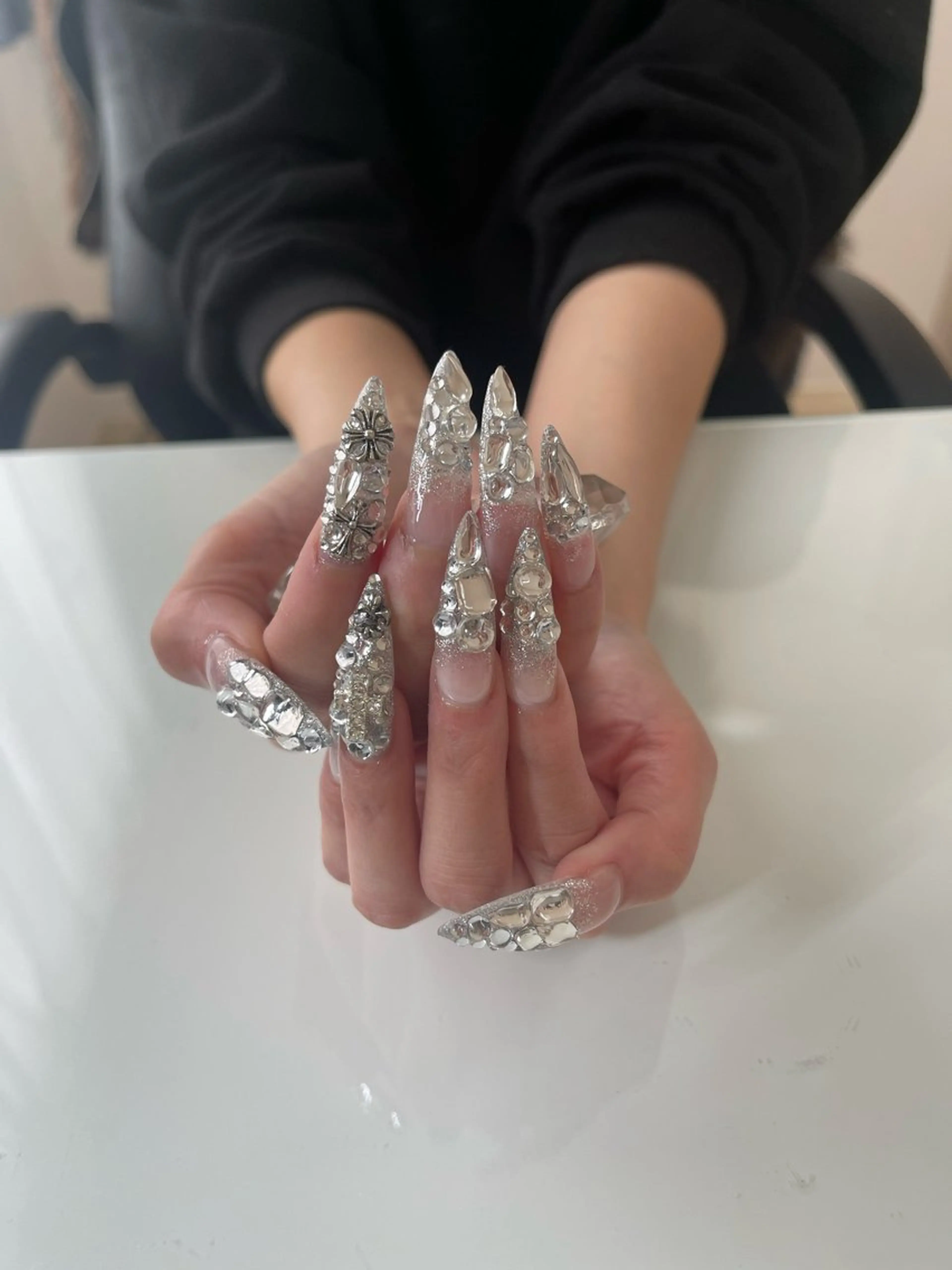ネイル ハンドネイル Lafeli Nail所属・🦄Lafeli Nailのネイルデザイン