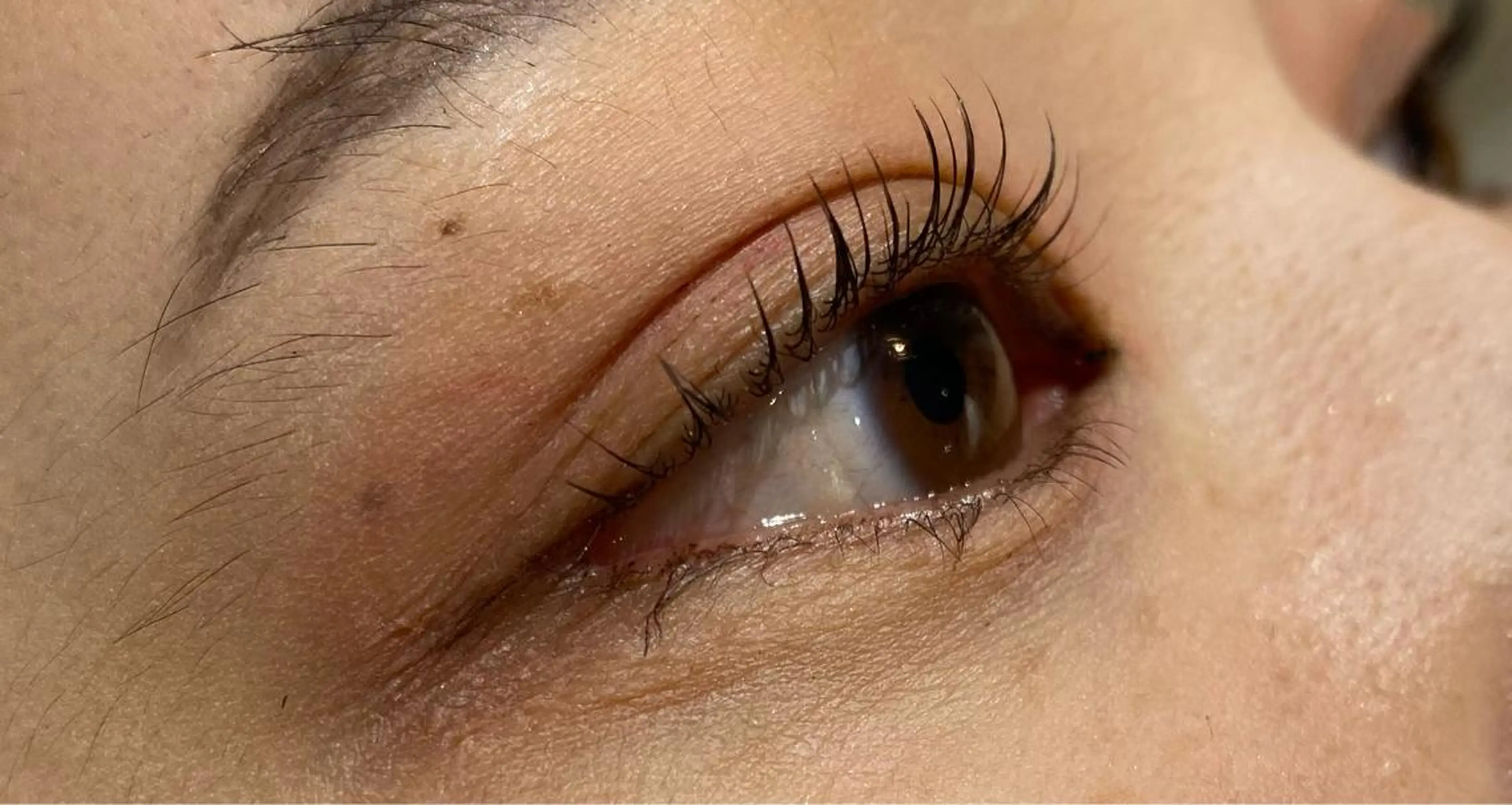 マツエク・マツパ 一重×まつ毛パーマ 田上 (たのうえ)のヘアスタイル