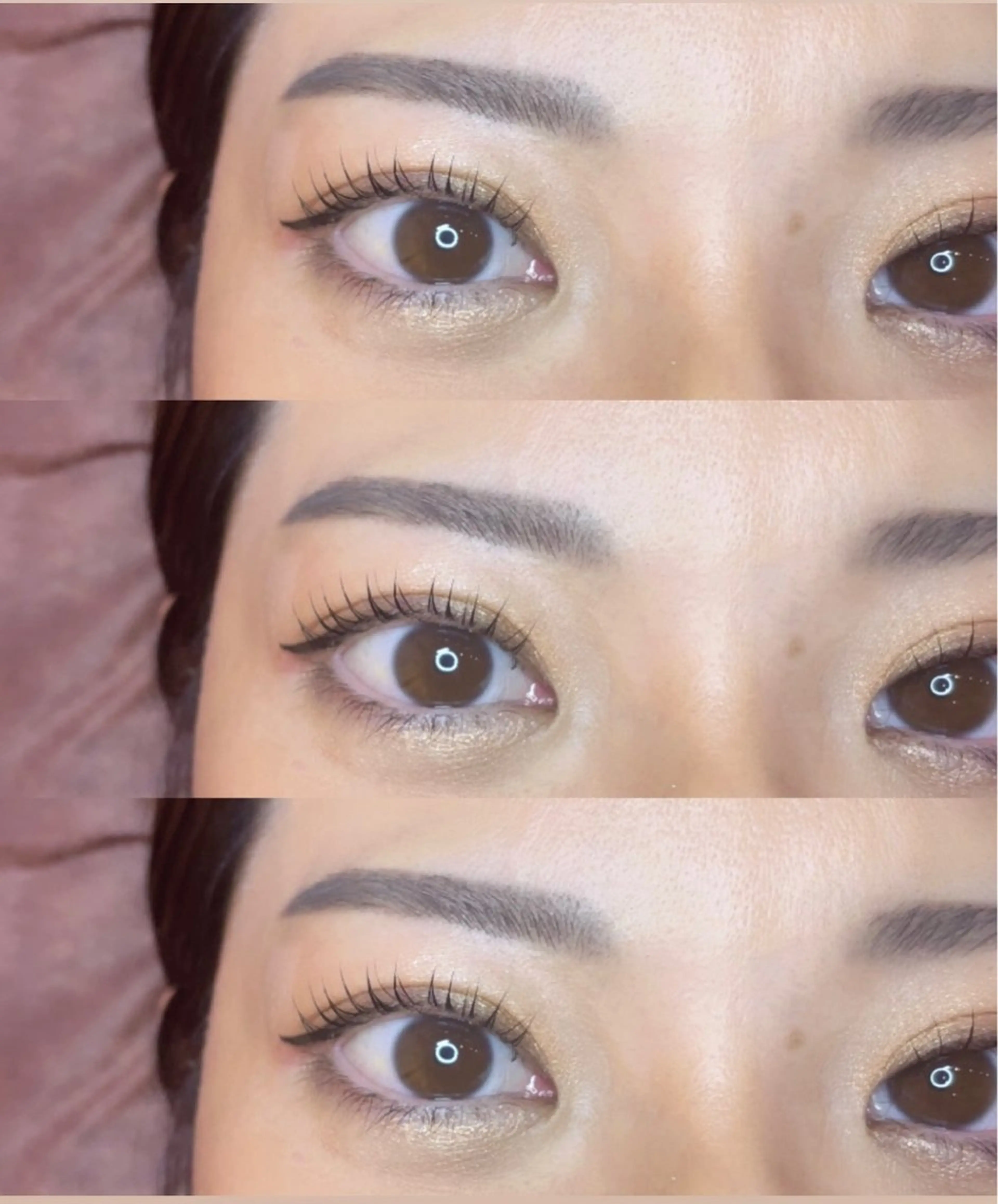 マツエク・マツパ マツパ Ayano cocoaのマツエク・マツパデザイン