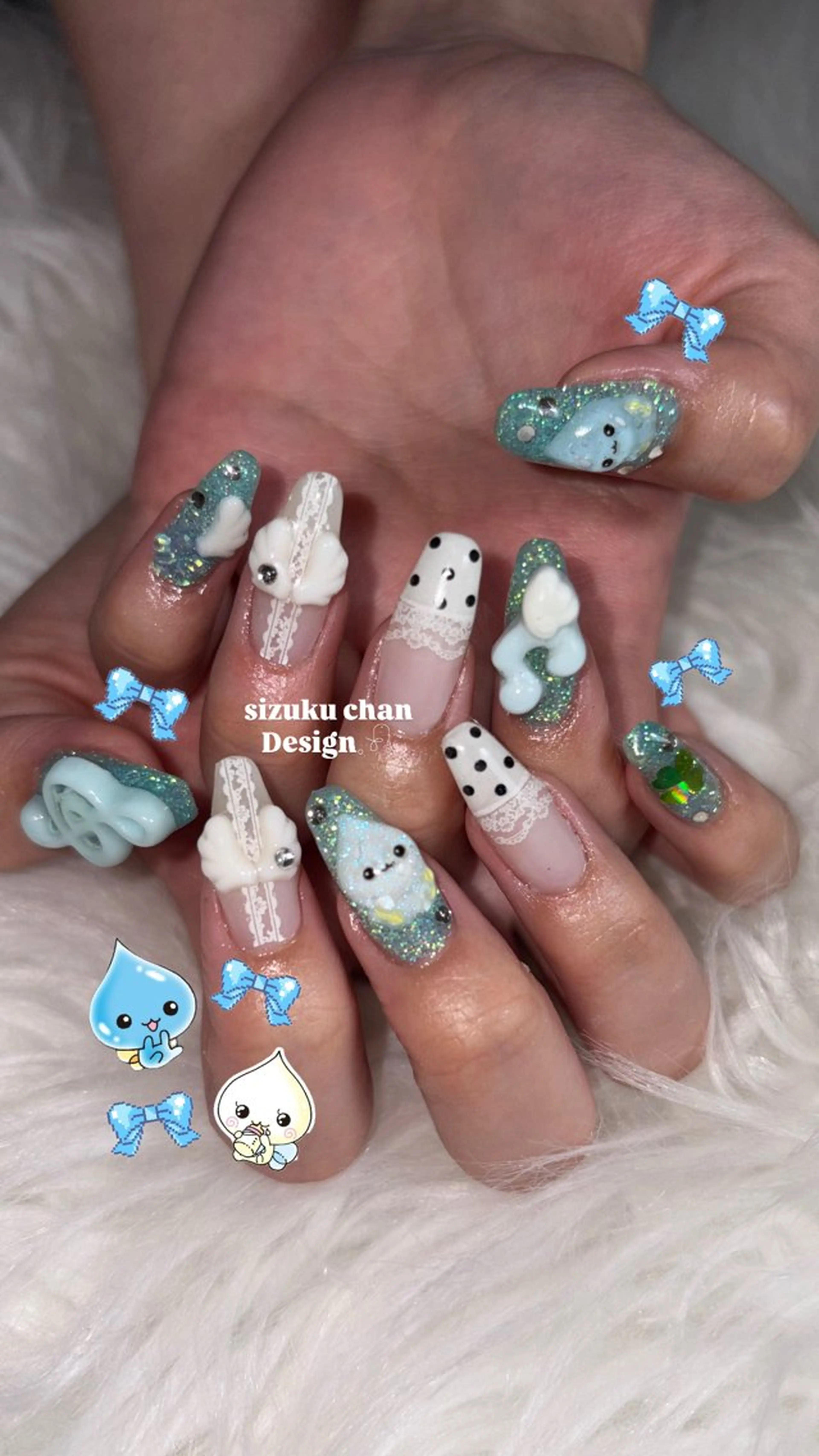 ネイル LANI nailsalonのネイルデザイン