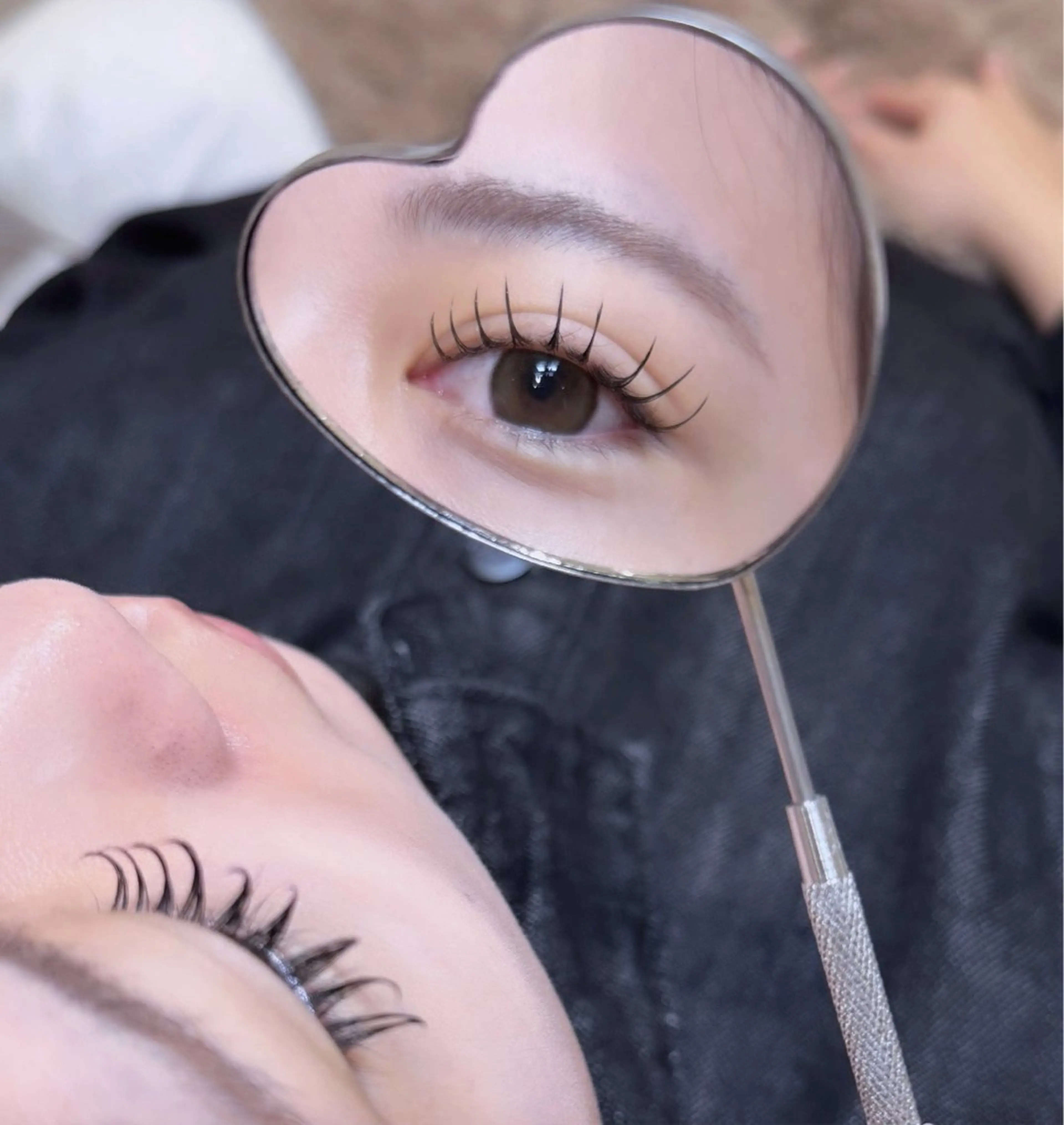 マツエク・マツパ karen ୨୧⑅*のマツエク・マツパデザイン