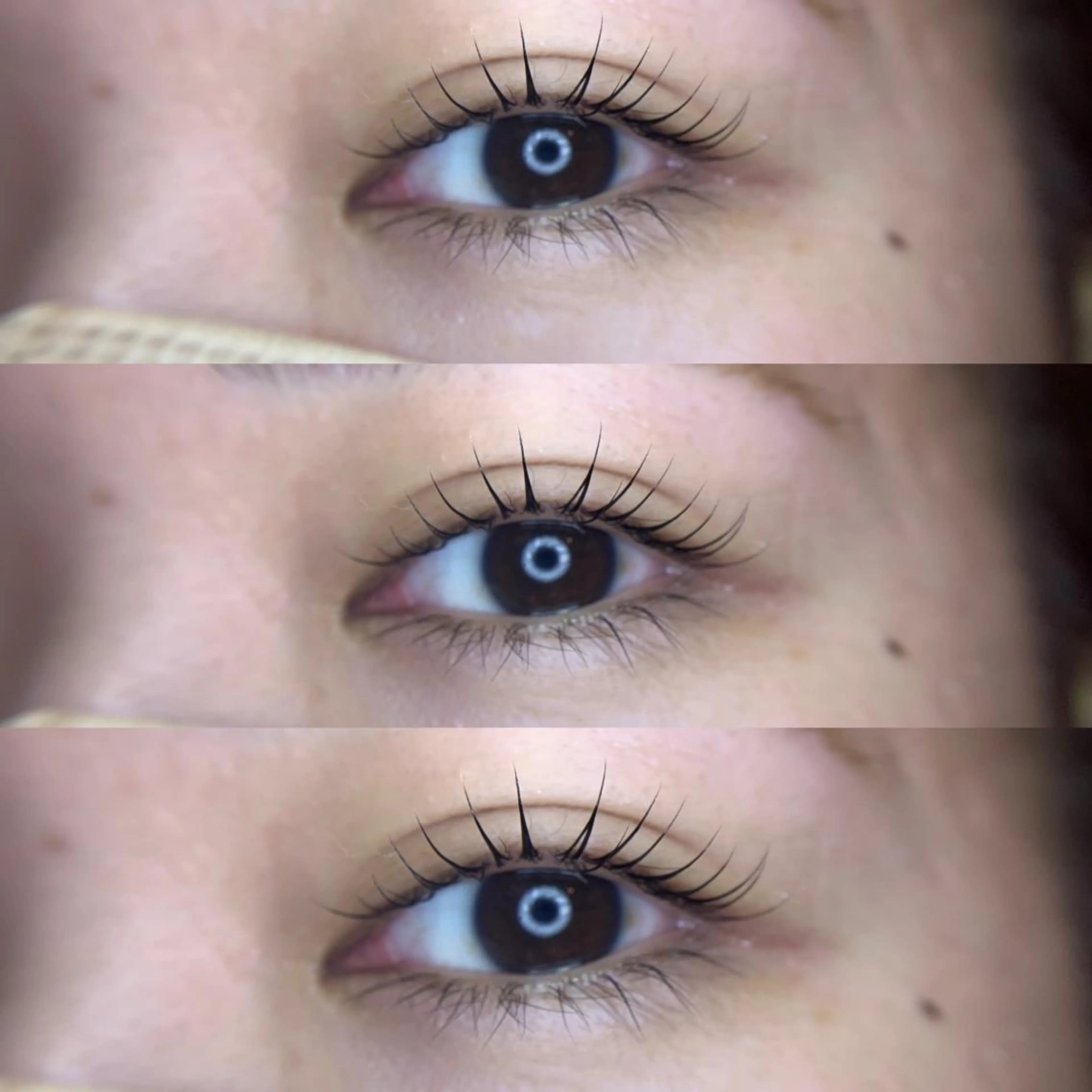 マツエク・マツパ Vias natsumiのマツエク・マツパデザイン