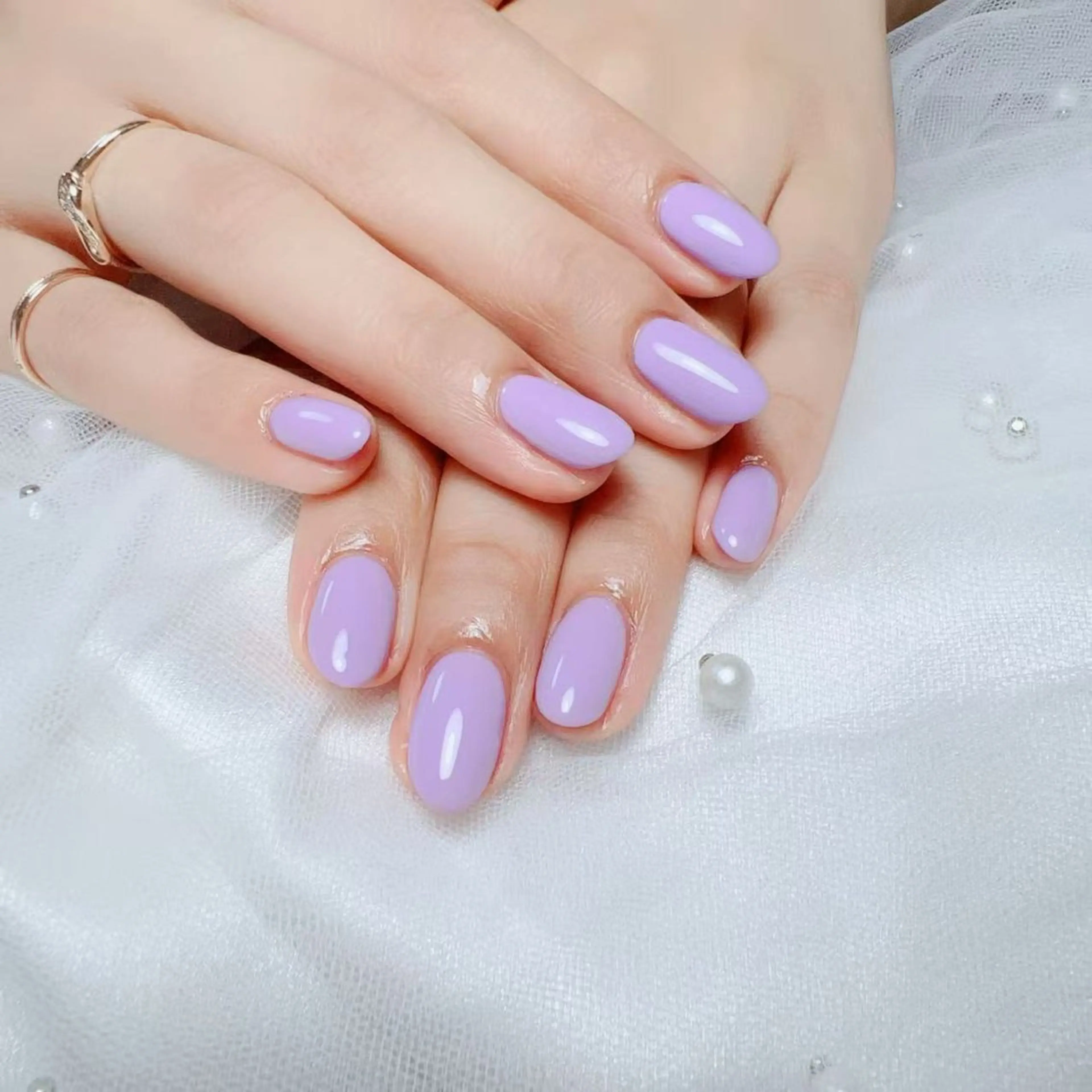 【選べるカラー】ワンカラー 4980円の写真