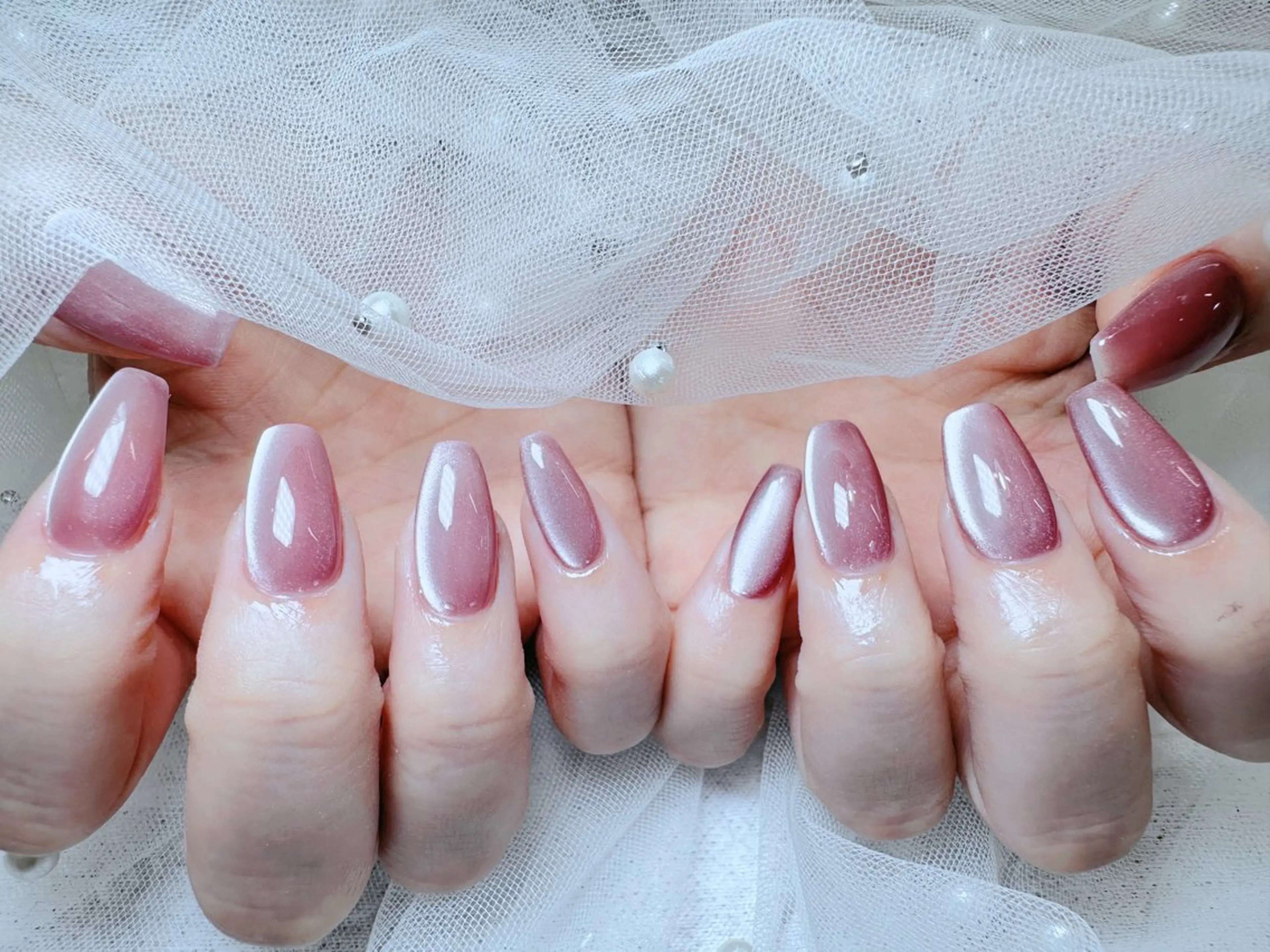 ネイル ハンドネイル Moci Nail Salonのネイルデザイン