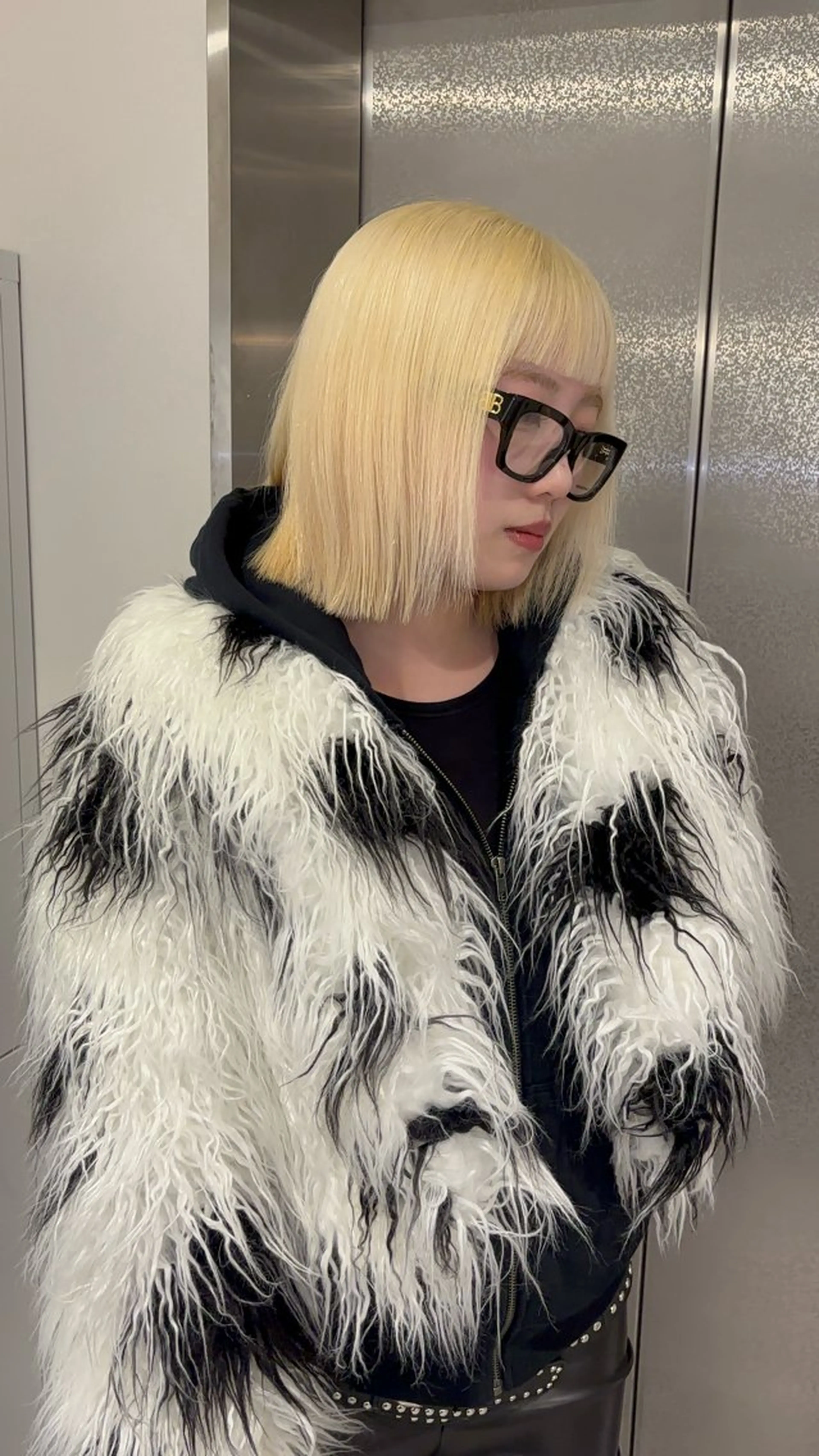 ショート カラー ミルクティー/モテ髪 韓国スタイル/ハルトのヘアスタイル