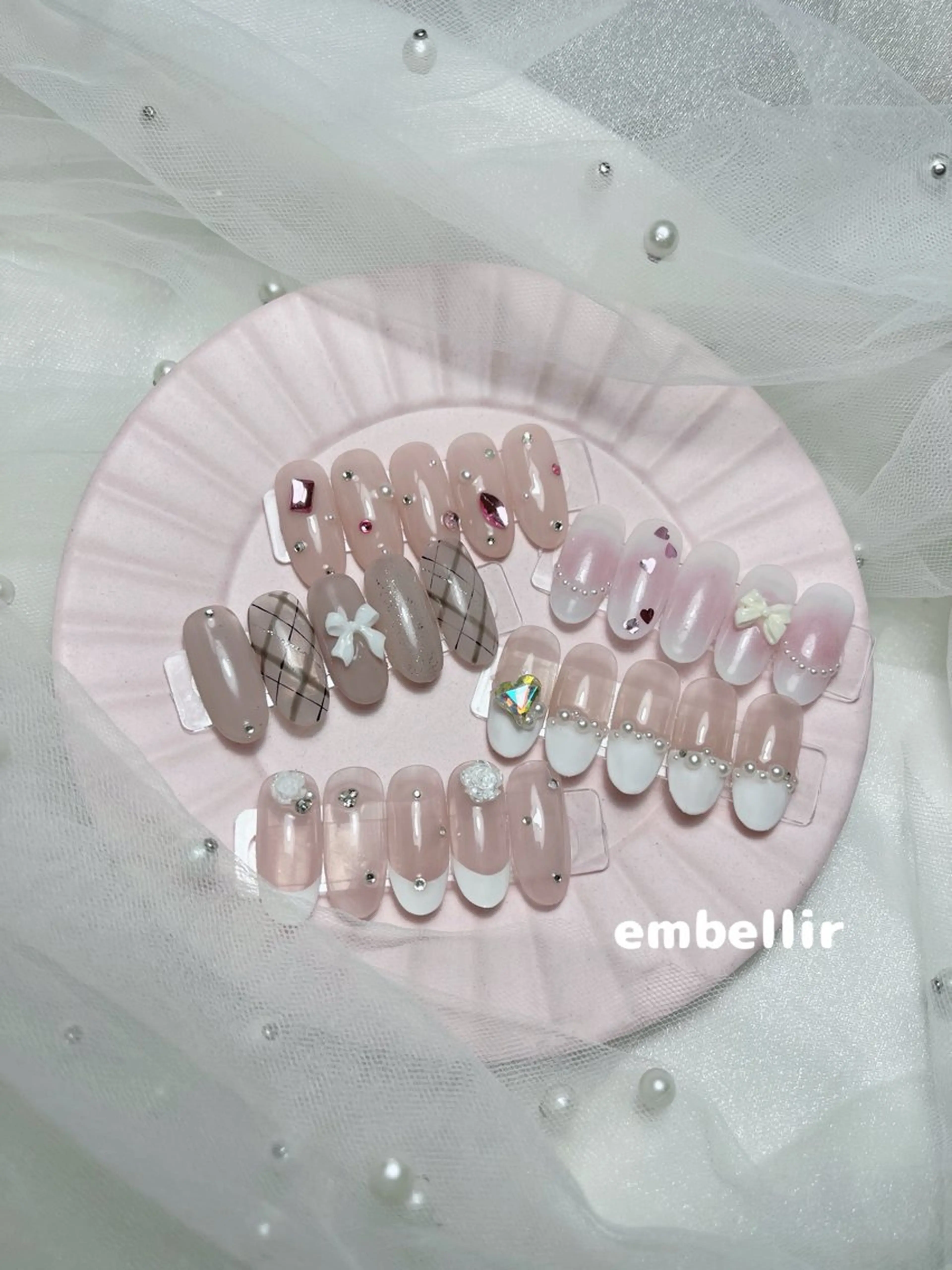 ネイル ハンドネイル emi ♡のネイルデザイン