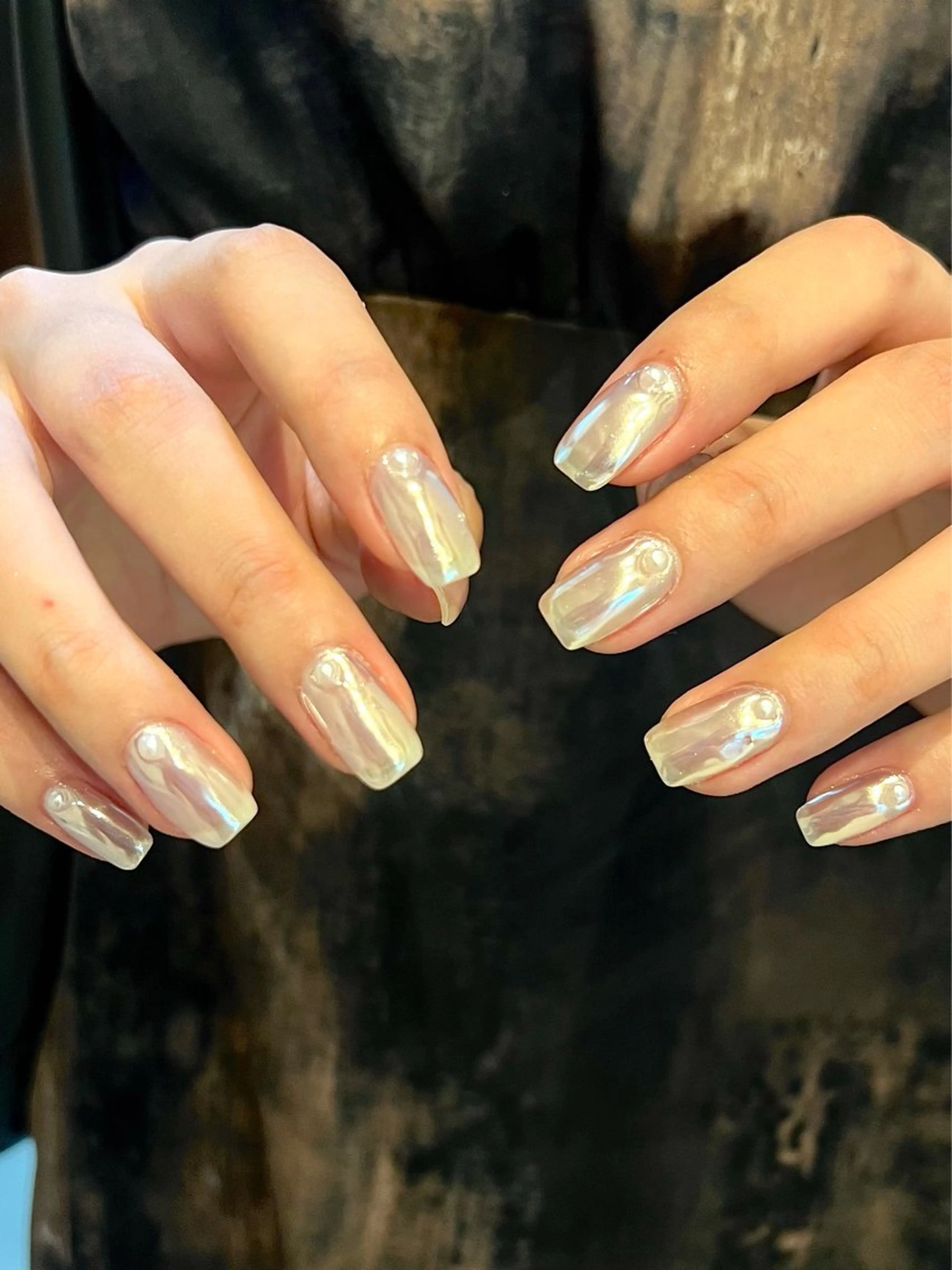 ネイル Cleo中目黒店 Hinahoのネイルデザイン