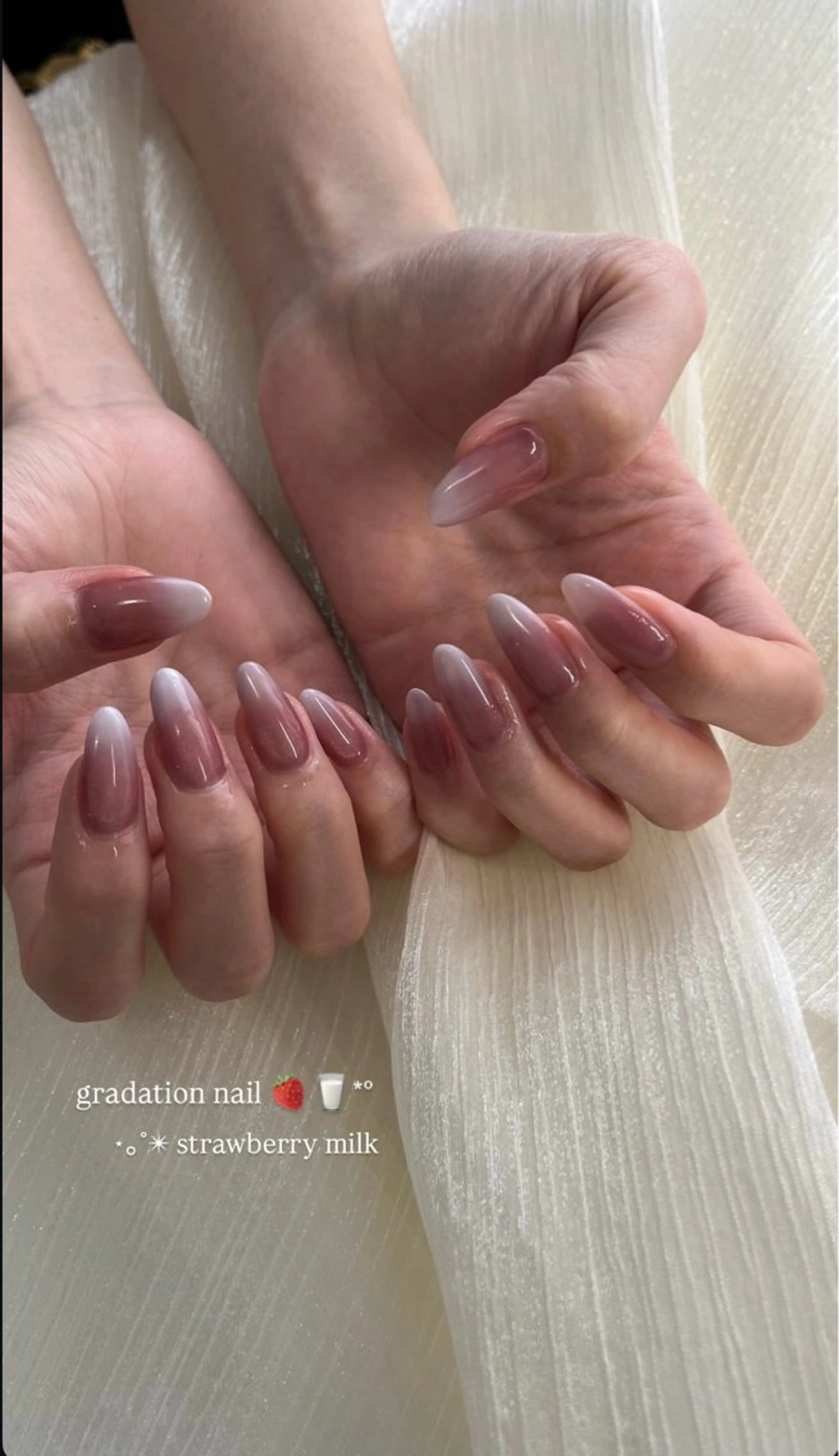 ネイル soary nailのネイルデザイン
