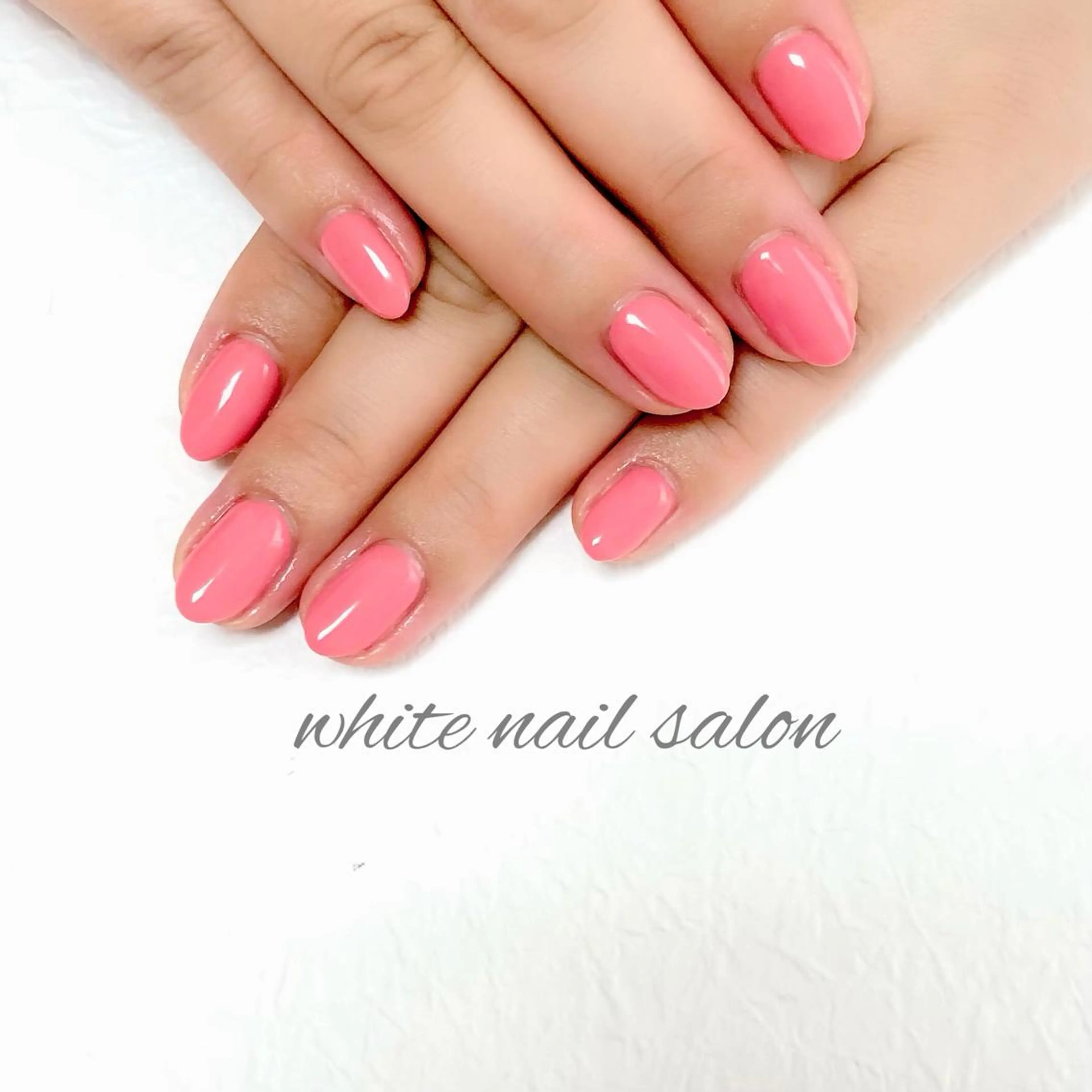 ネイル ジェルネイル ハードジェル 持ち込み シンプルネイル ソフトジェル white nail salonのネイルデザイン