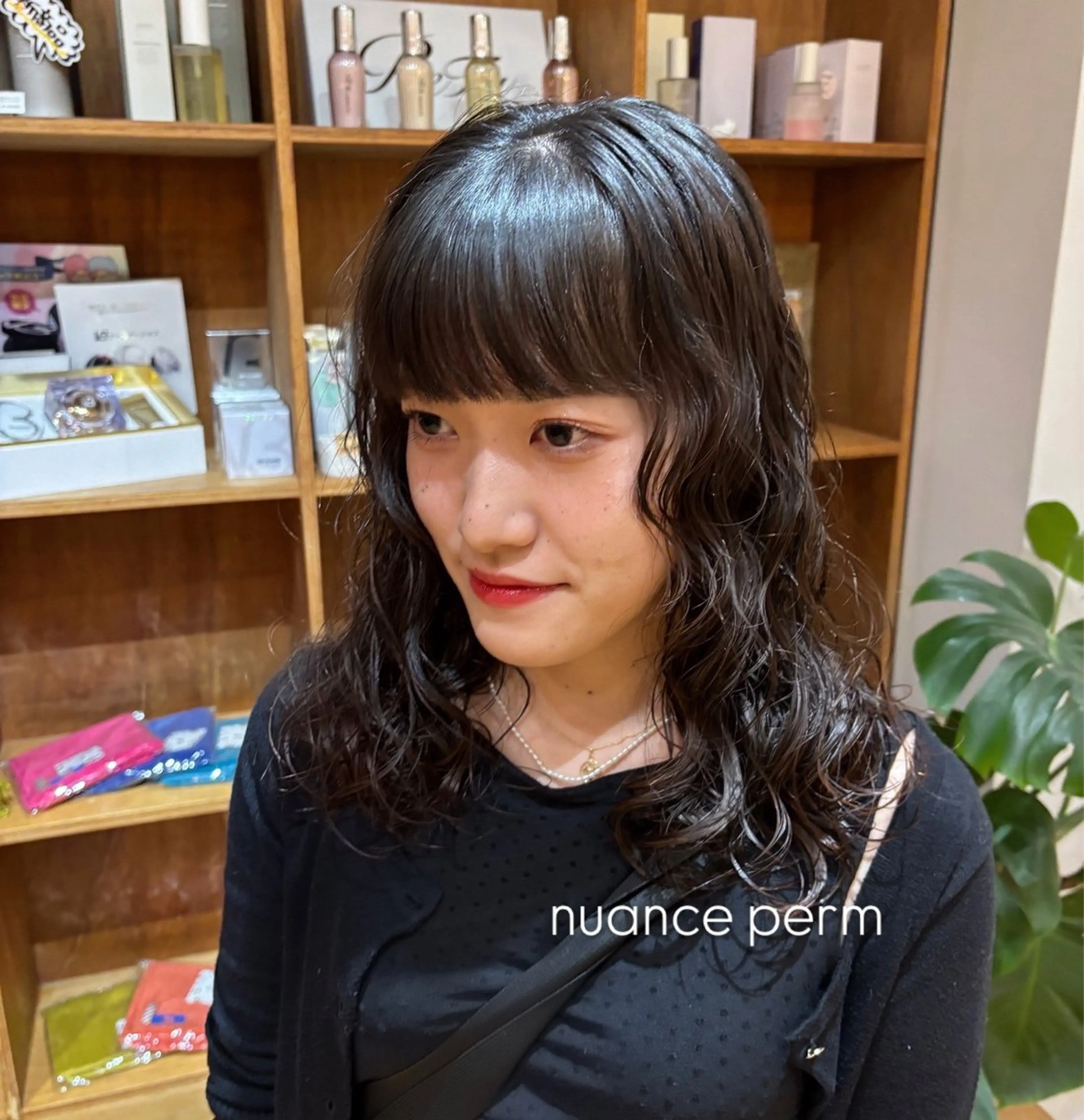 【2回目以降はこちら🌷】🎀カット➕ニュアンスパーマ/ミックスパーマ🎀の写真