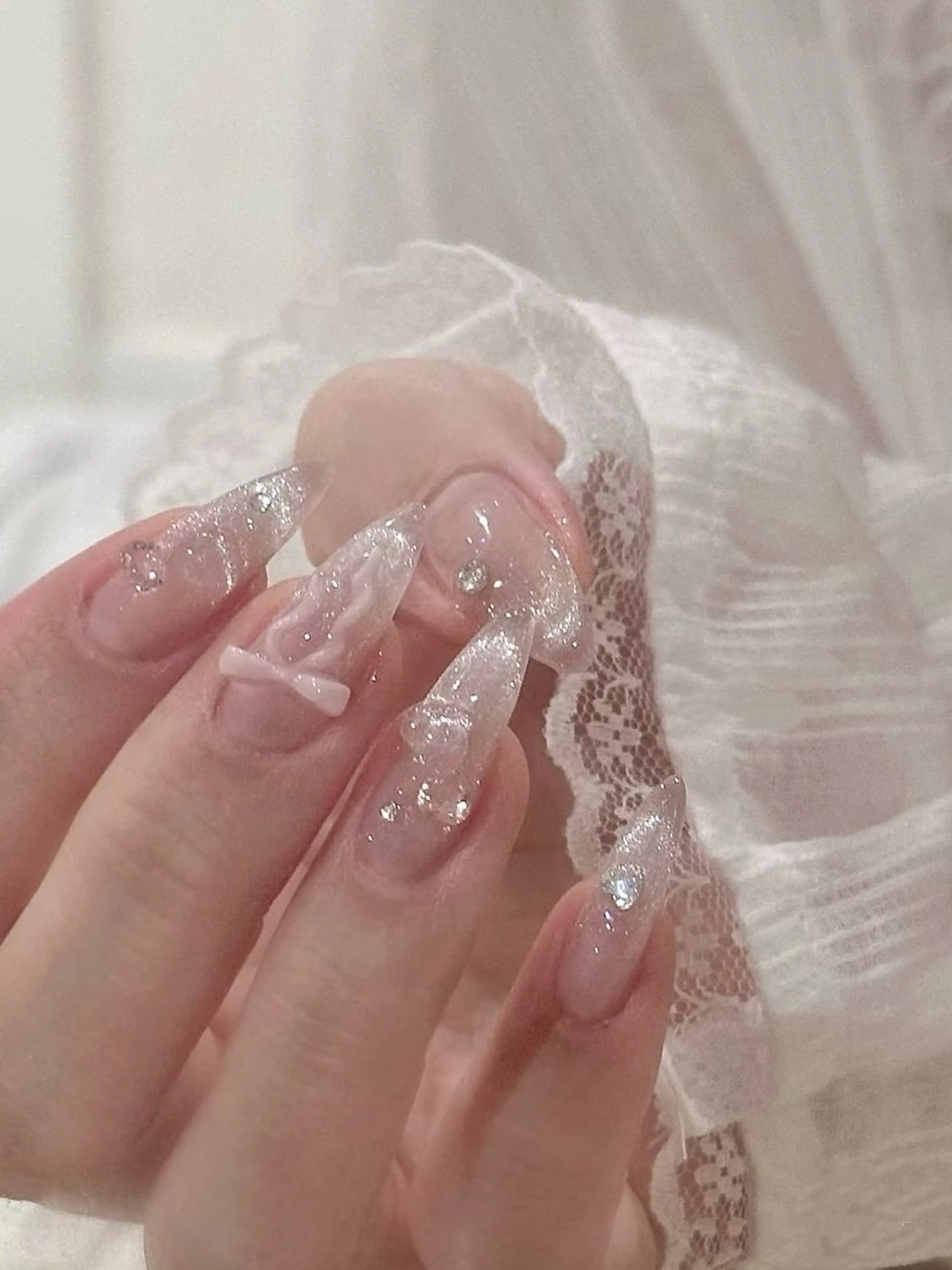 ネイル ハンドネイル Anna Nail🫧のネイルデザイン