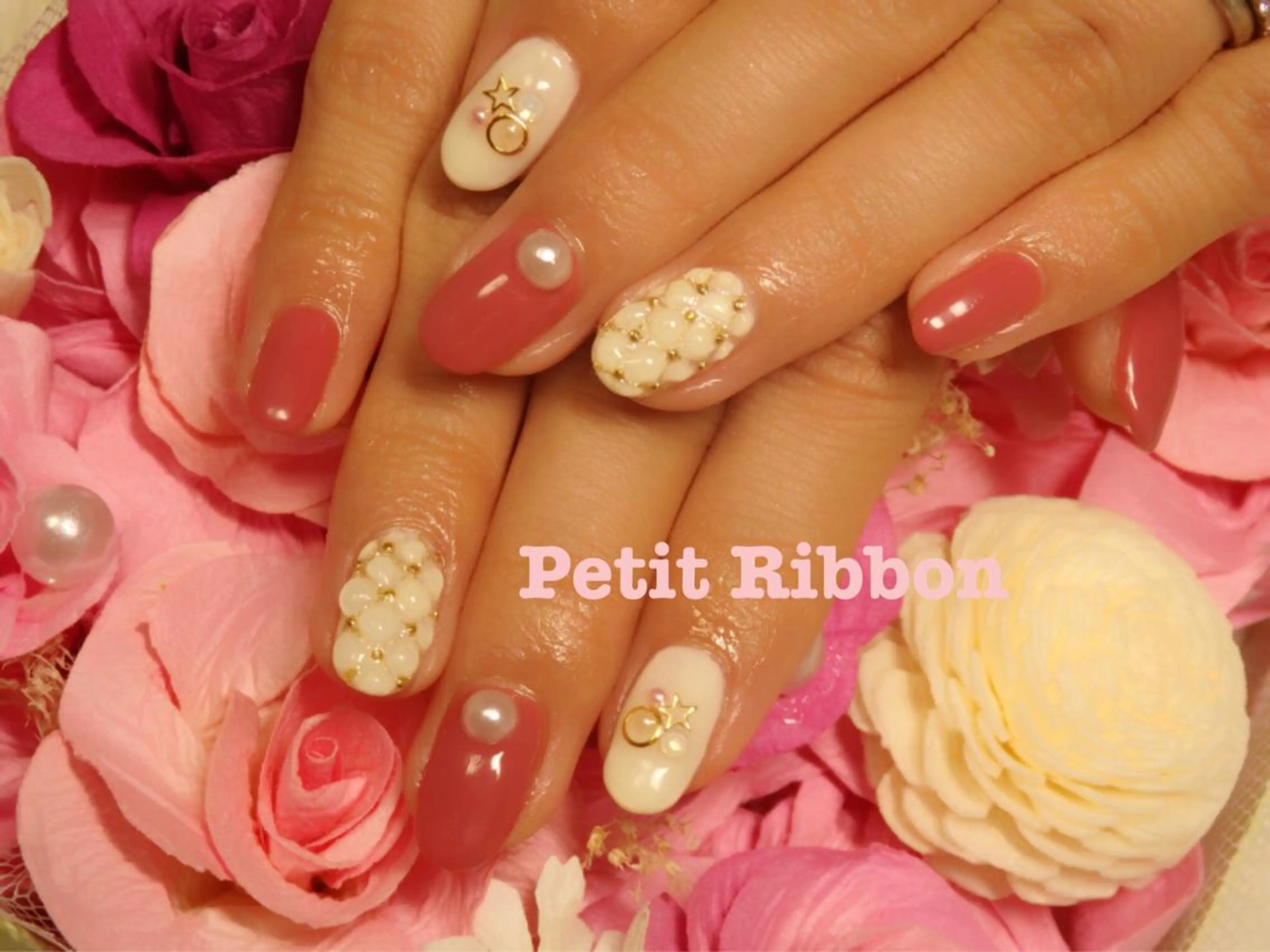 ネイル Verest 西荻窪のネイルデザイン