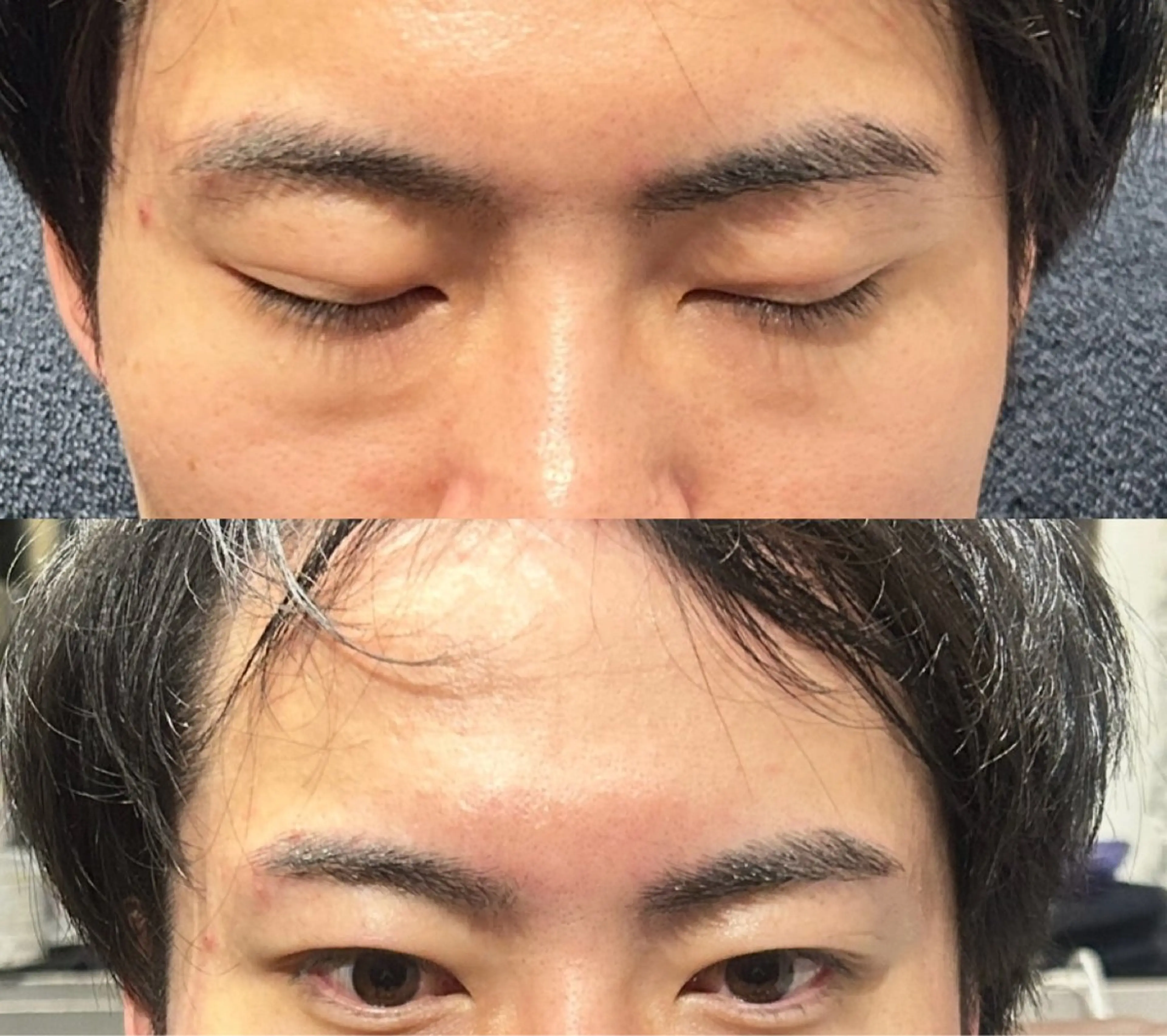 メンズ アイブロウ 🤍 Rina🤍の眉毛・アイブロウイメージ