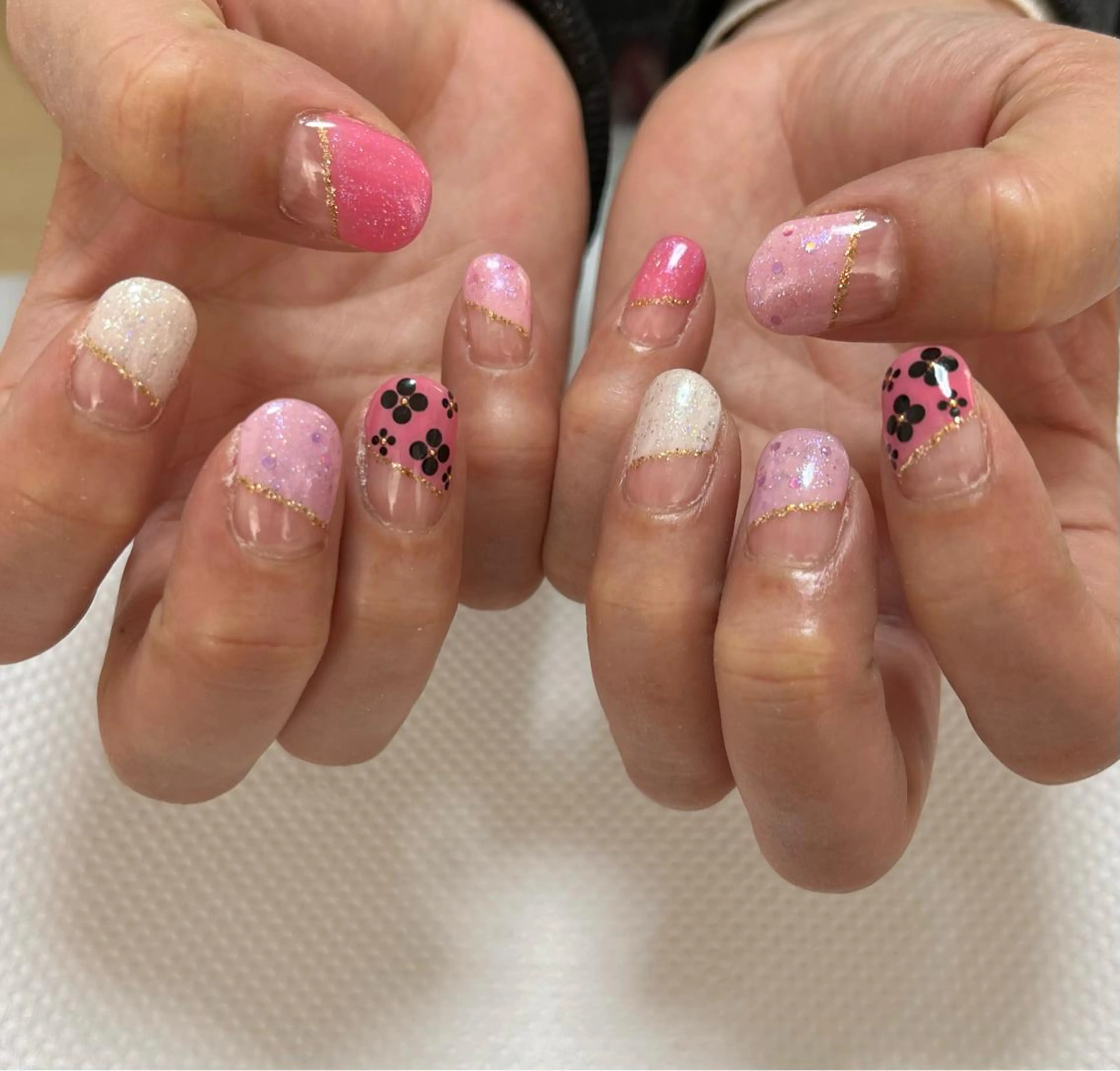 ネイル nail M&Tのネイルデザイン