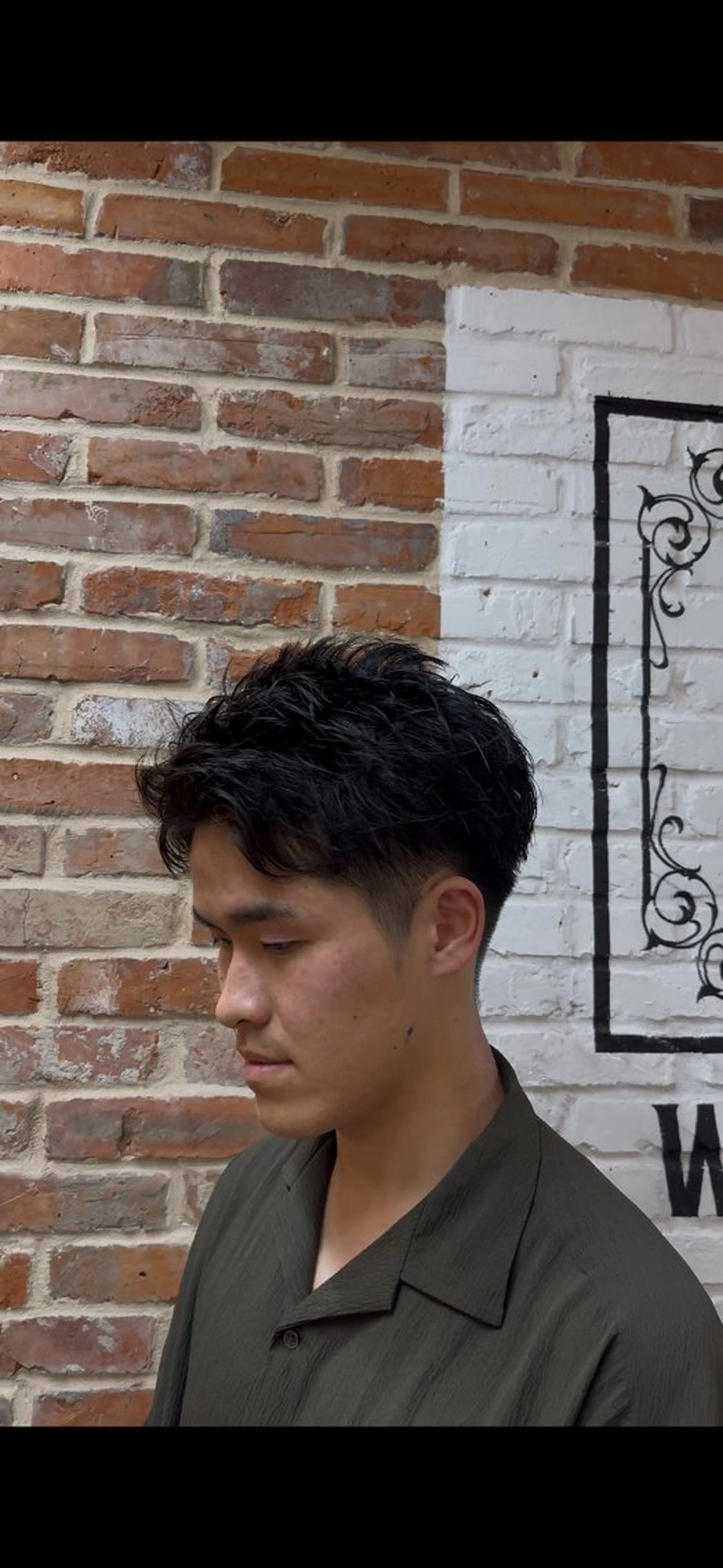 ショート 💈菊地 隆斗💈のヘアスタイル