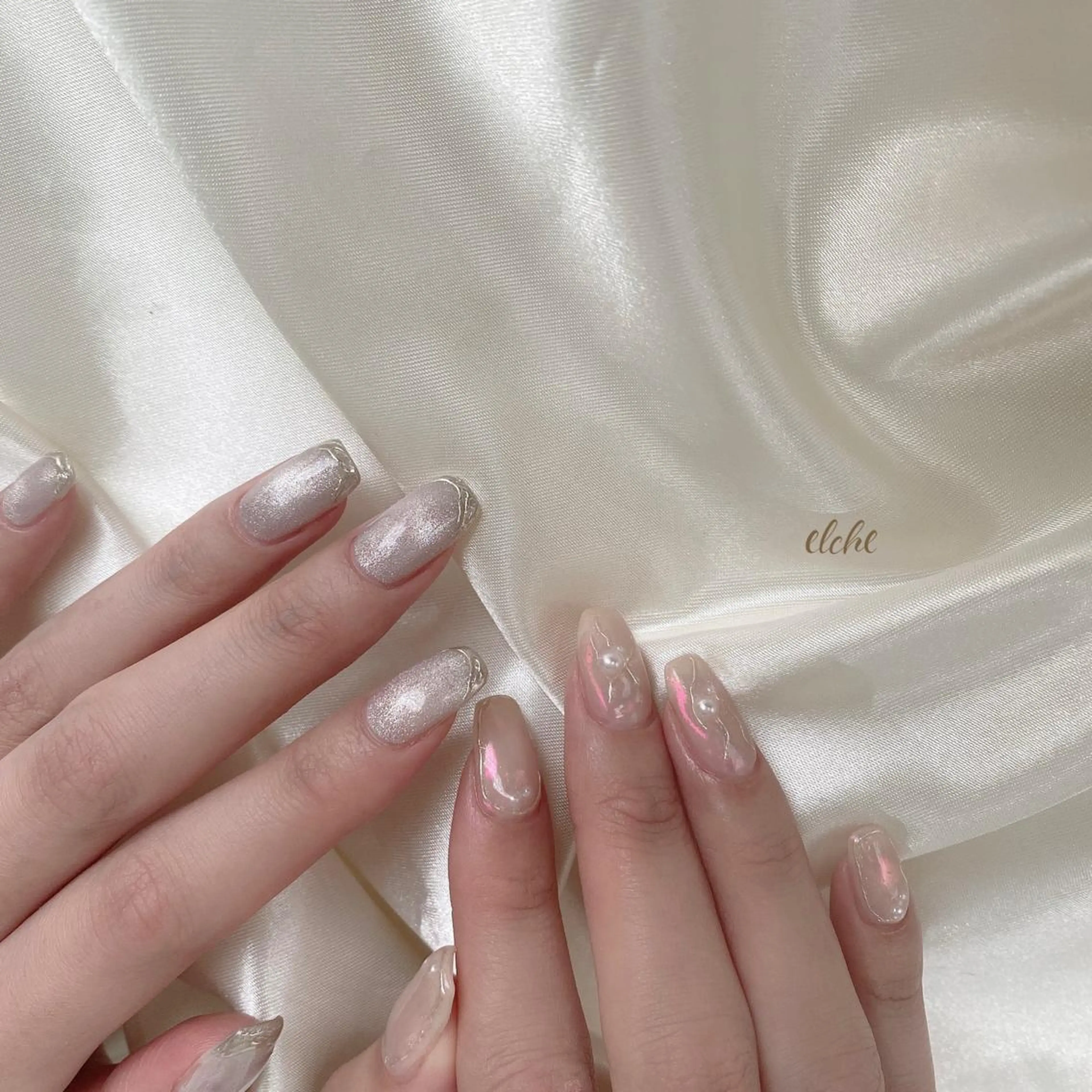 ネイル Rio 𓍼のネイルデザイン