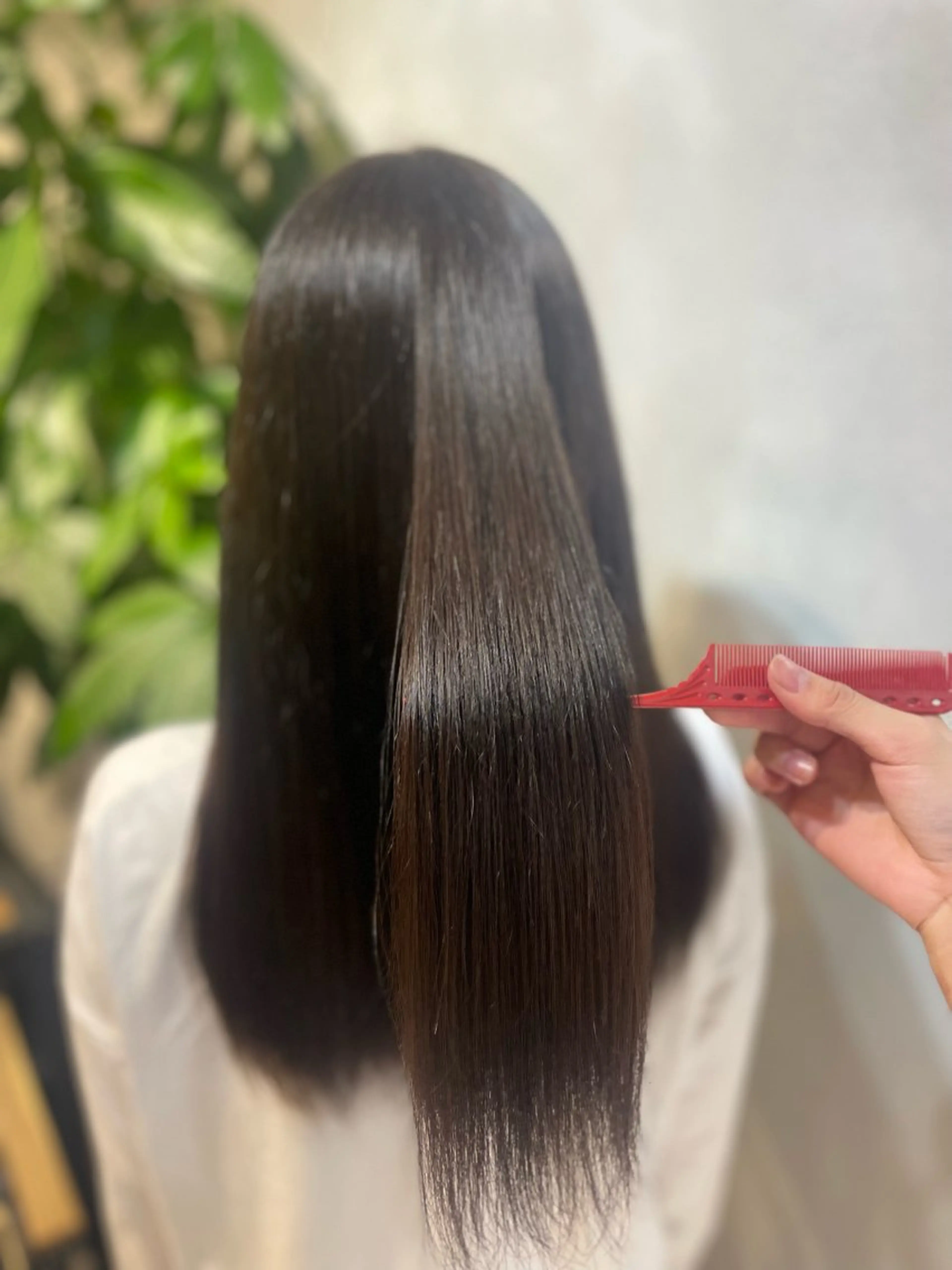 ミディアム 似合わせカット🫧透 明感カラー🫧maiのヘアスタイル